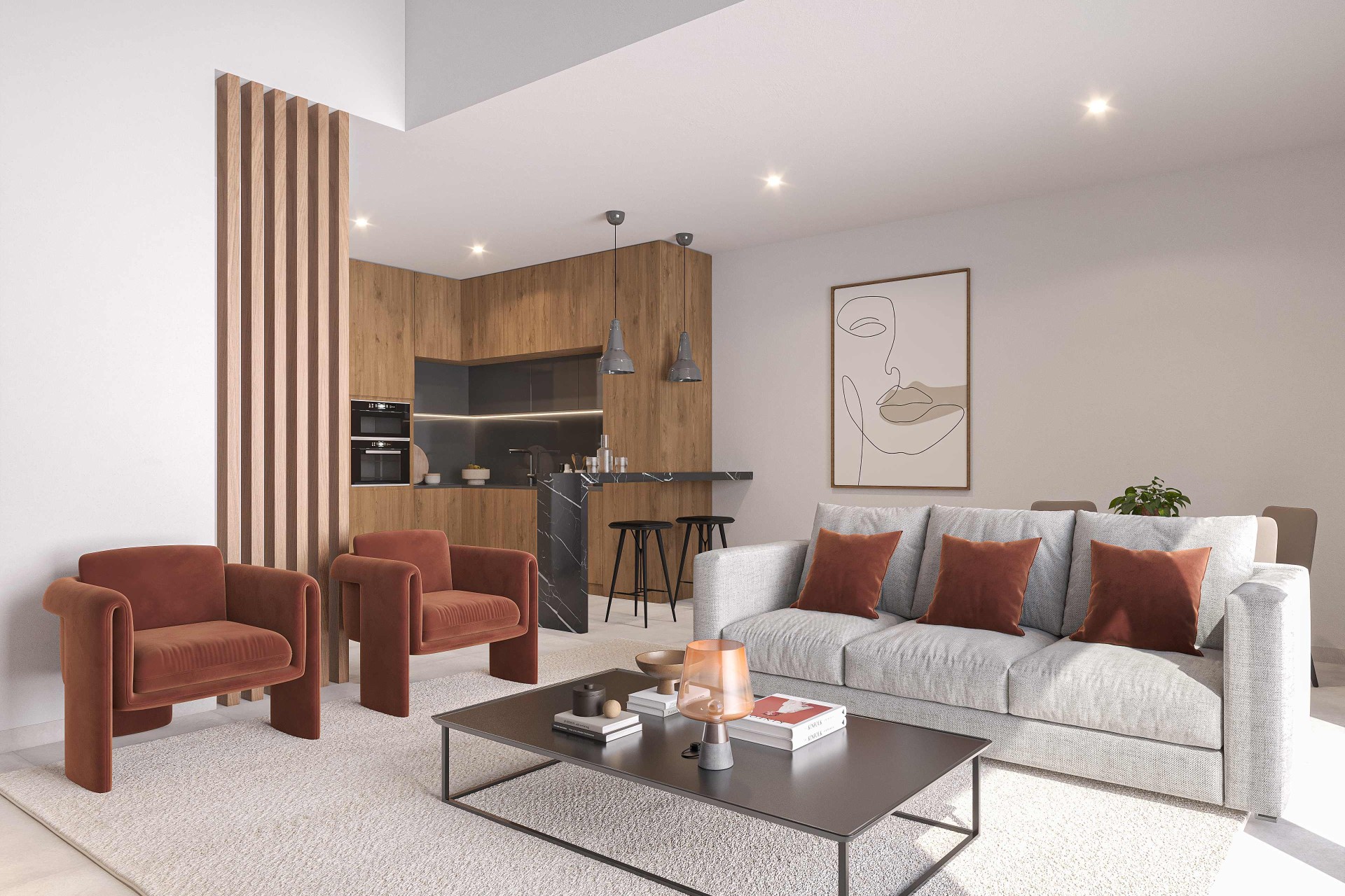 Nouvelle construction - detached - Los Alcázares