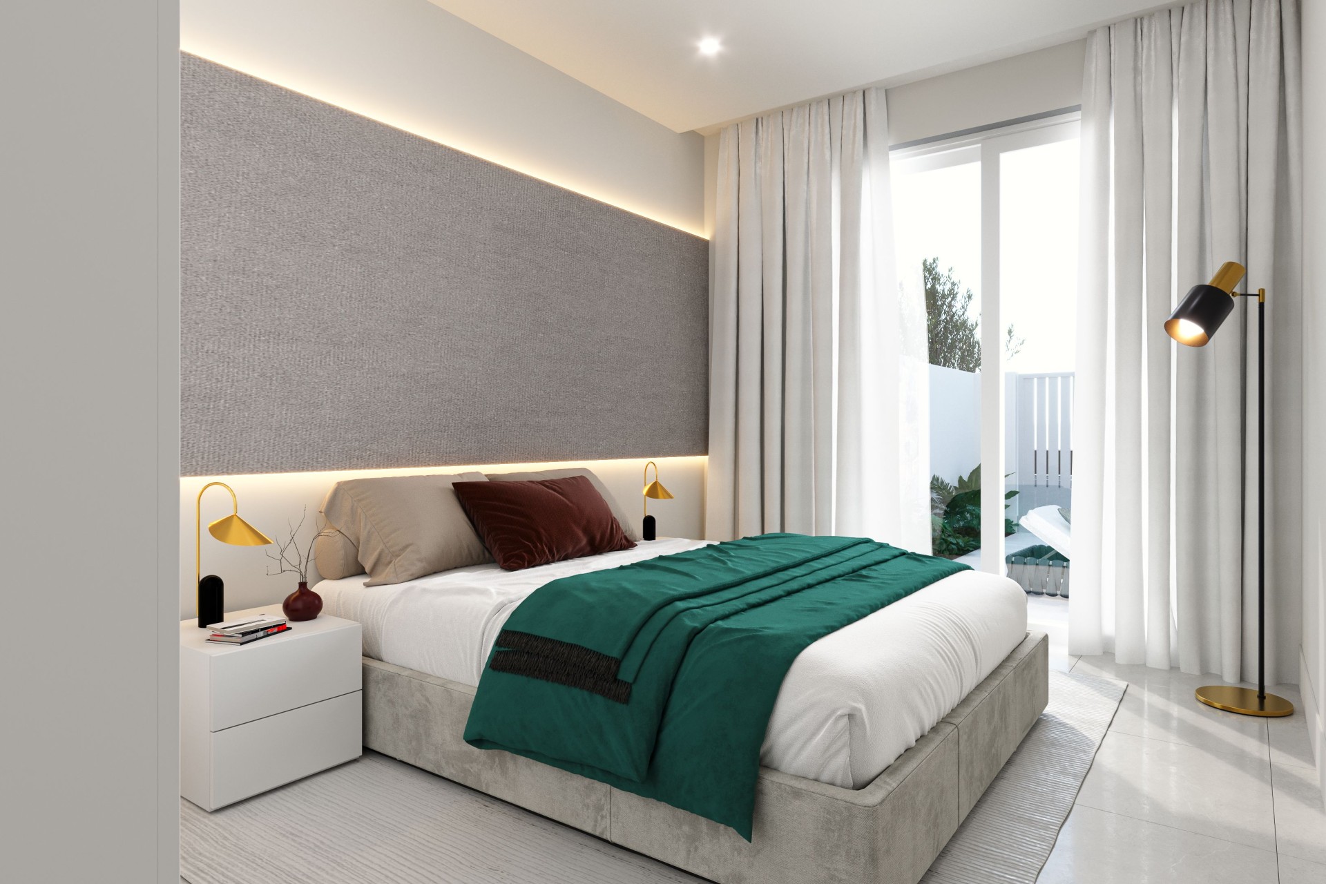 Nouvelle construction - detached - Los Alcázares