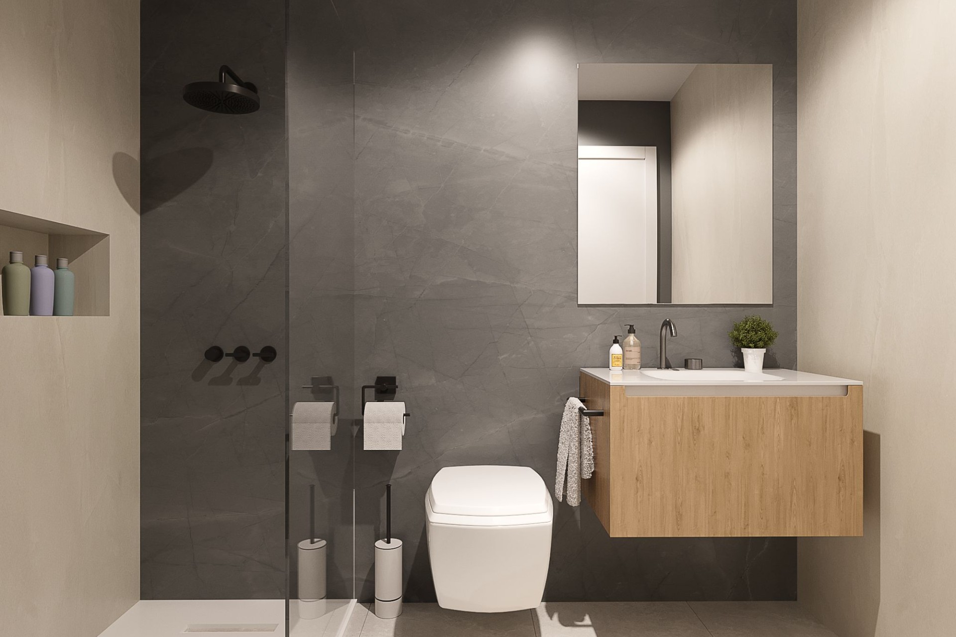 Nouvelle construction - detached - Los Alcázares