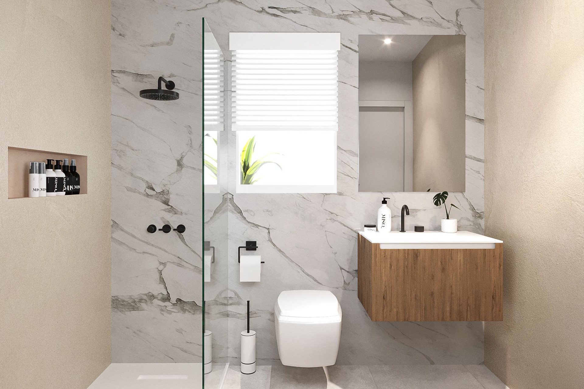 Nouvelle construction - detached - Los Alcázares