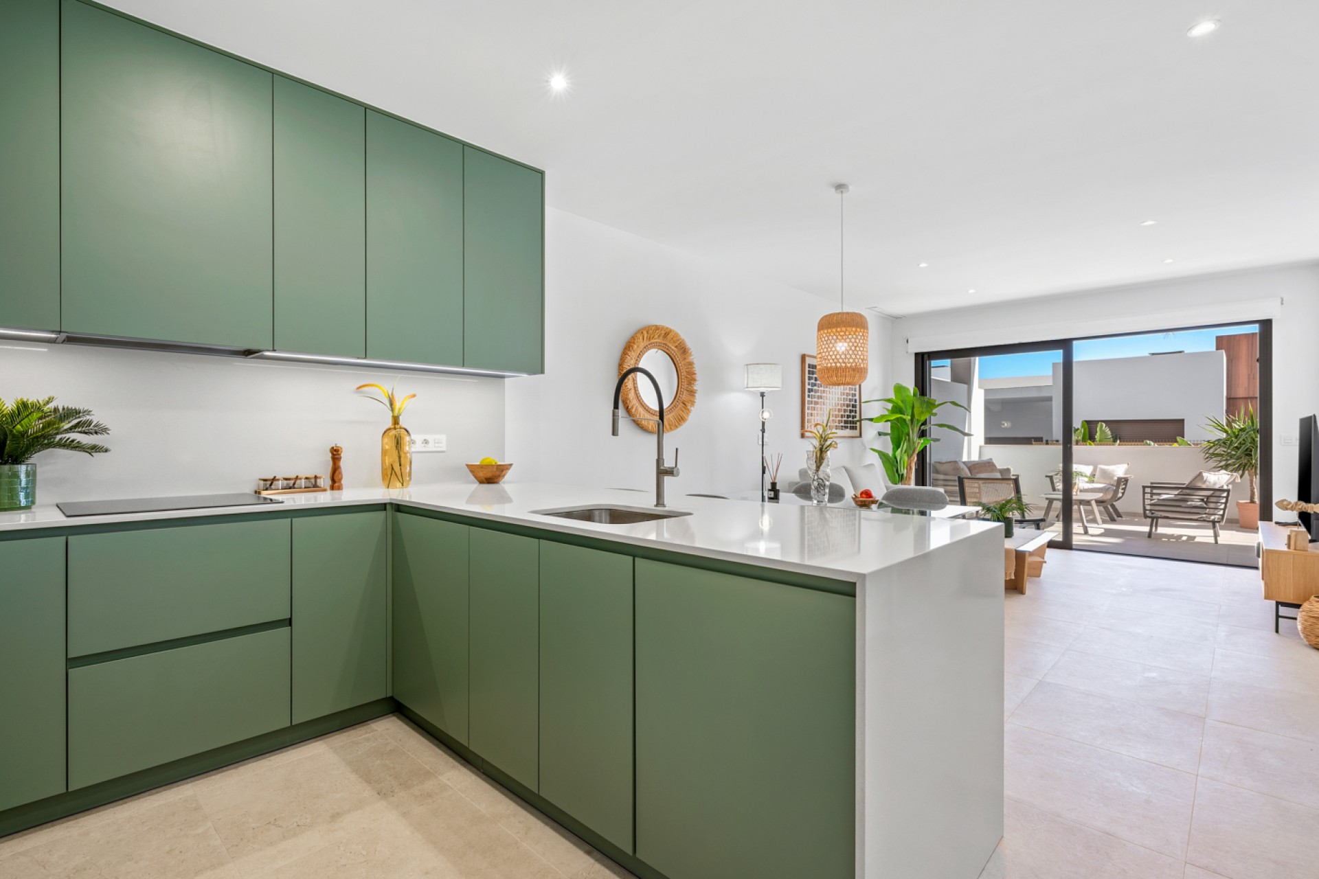 Nouvelle construction - detached - Los Alcázares