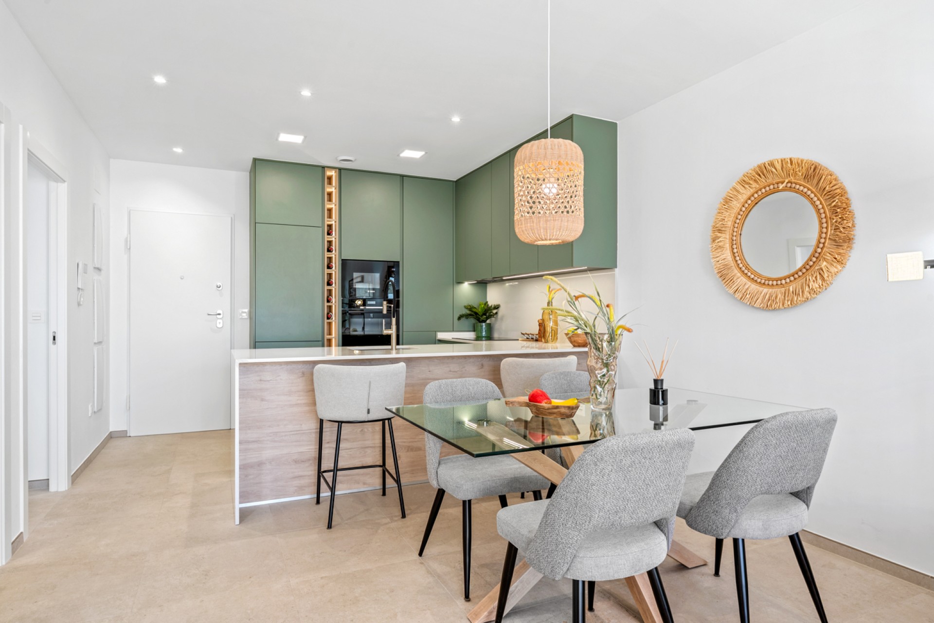 Nouvelle construction - detached - Los Alcázares