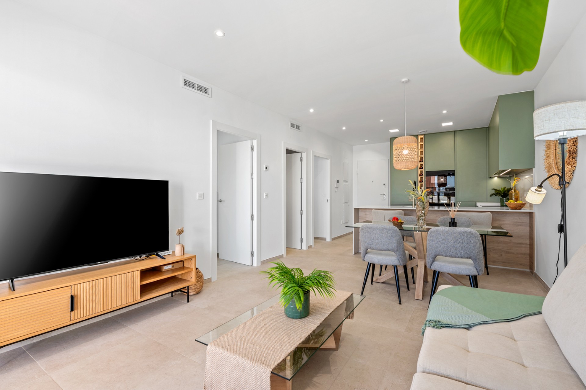 Nouvelle construction - detached - Los Alcázares