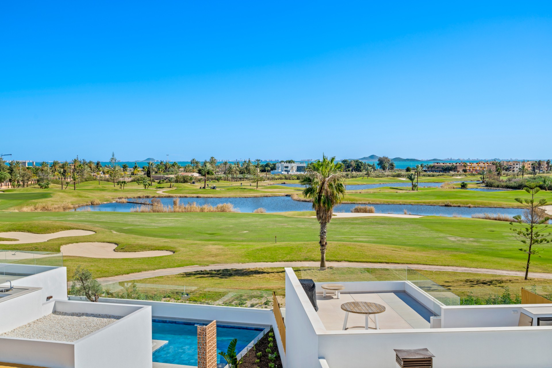 Nouvelle construction - detached - Los Alcázares