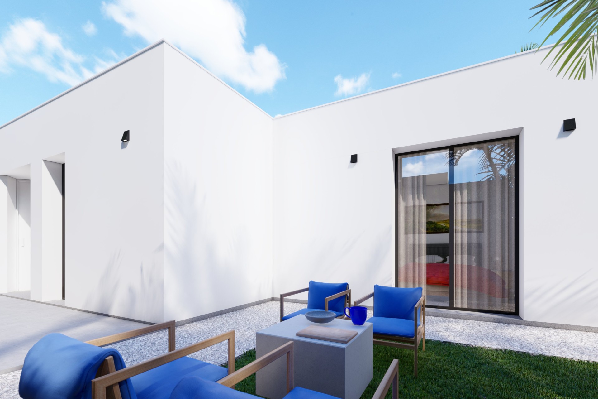Nouvelle construction - detached - Murcia