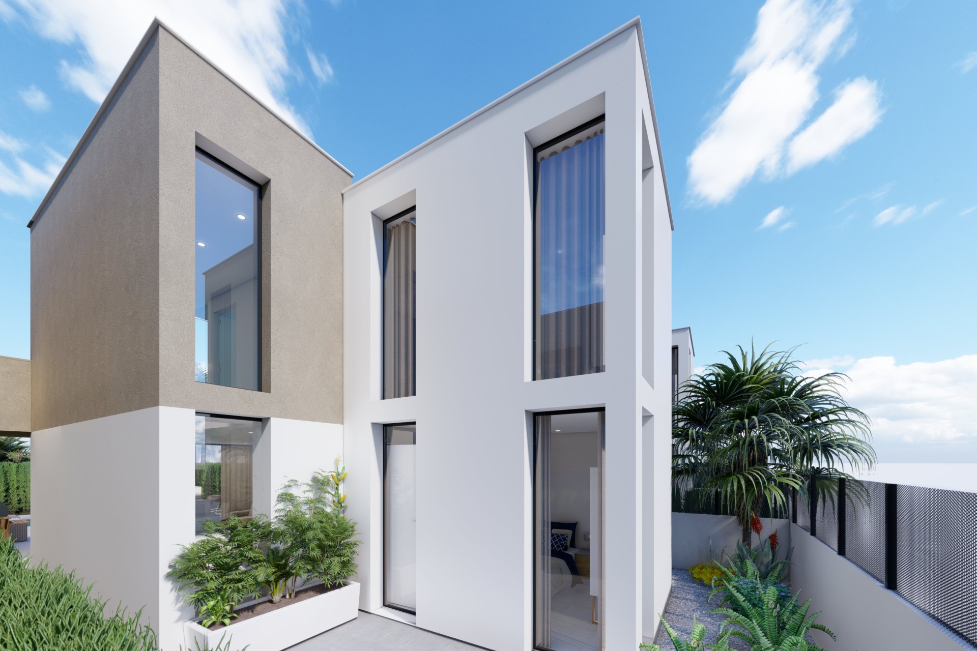 Nouvelle construction - detached - Murcia