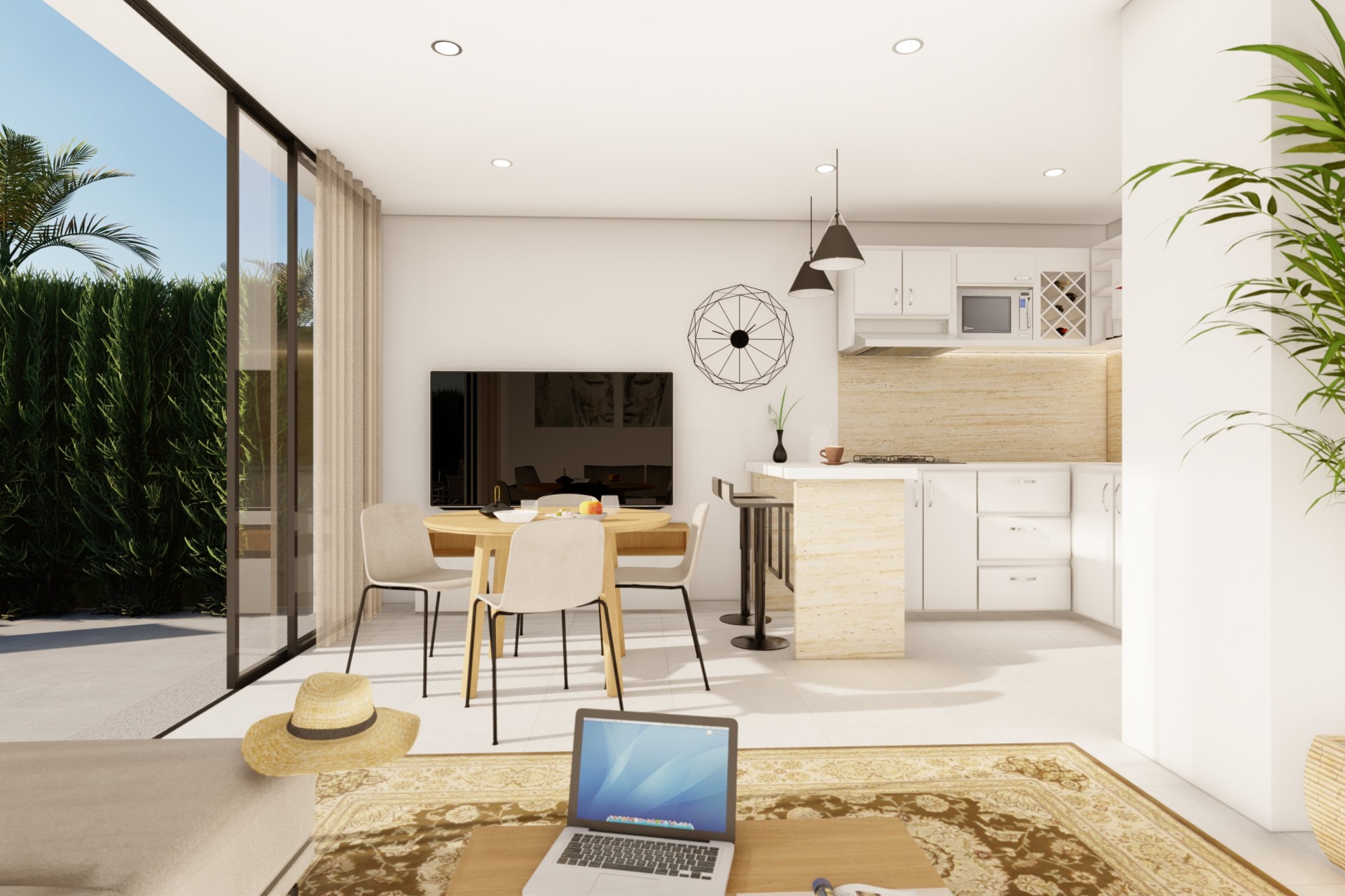 Nouvelle construction - detached - Murcia