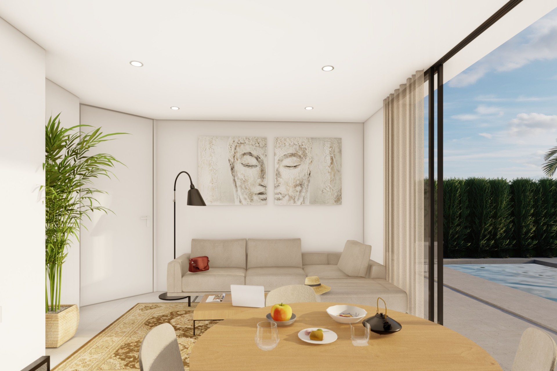 Nouvelle construction - detached - Murcia