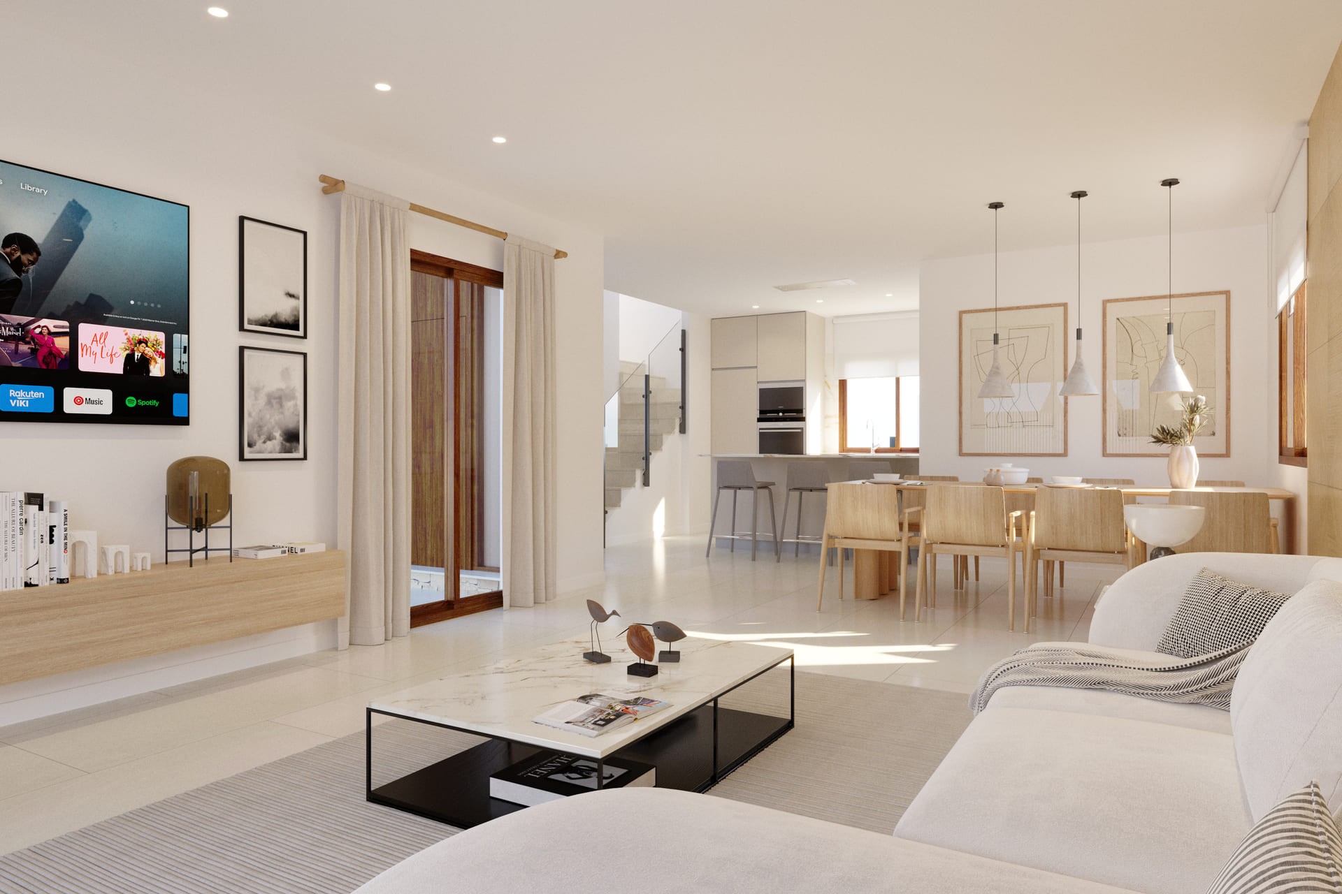 Nouvelle construction - detached - Orihuela