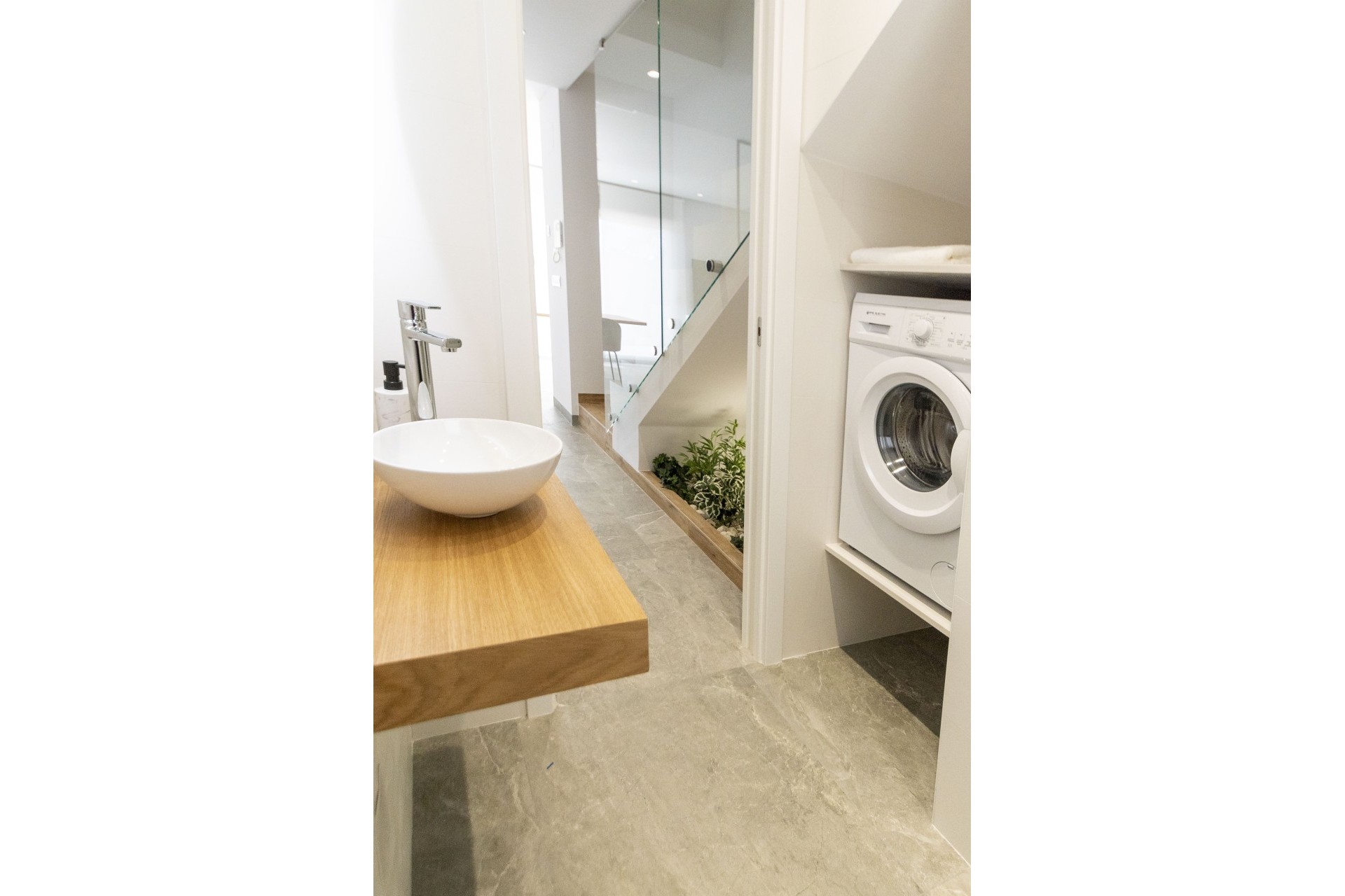 Nouvelle construction - detached - Pilar de la Horadada