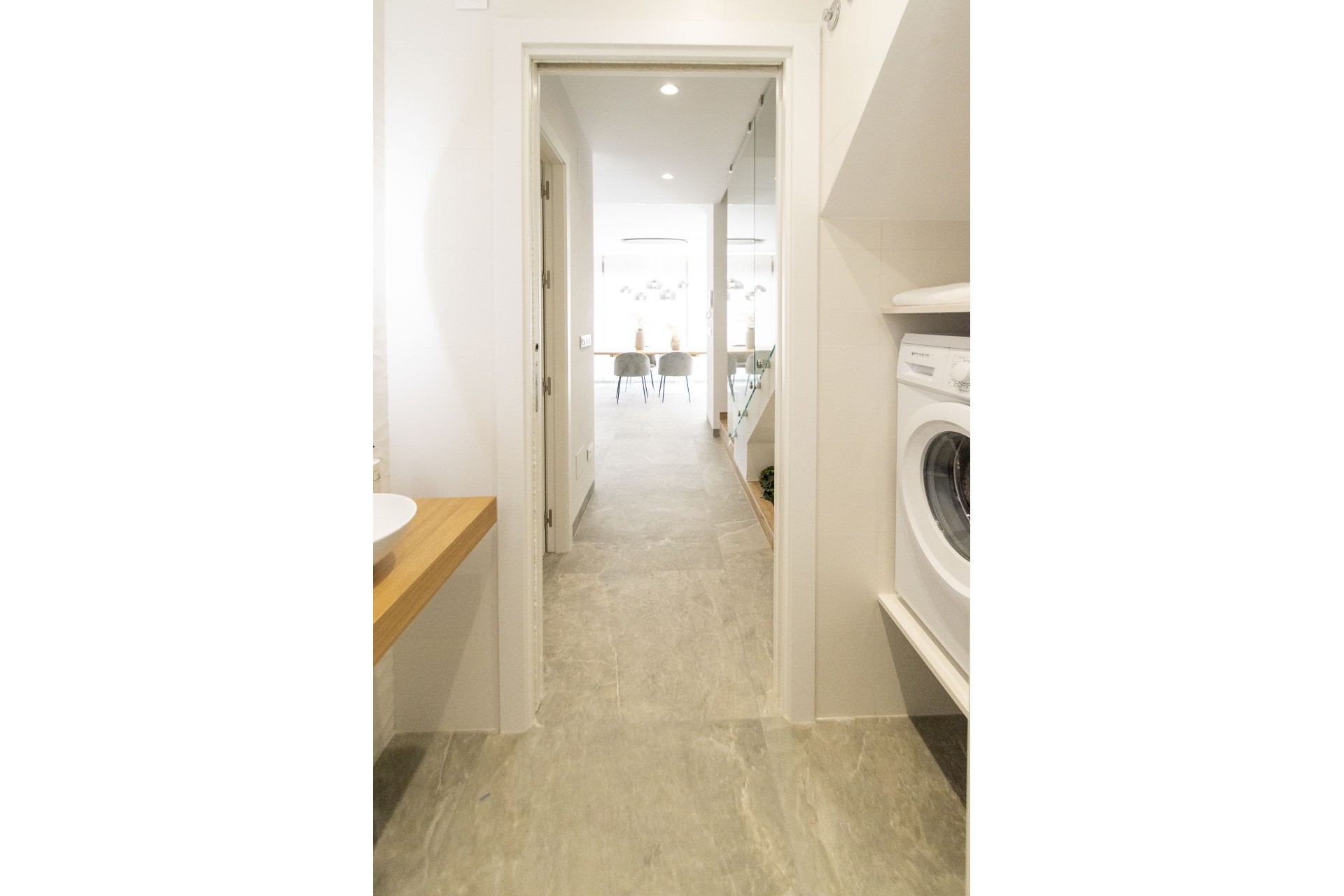 Nouvelle construction - detached - Pilar de la Horadada