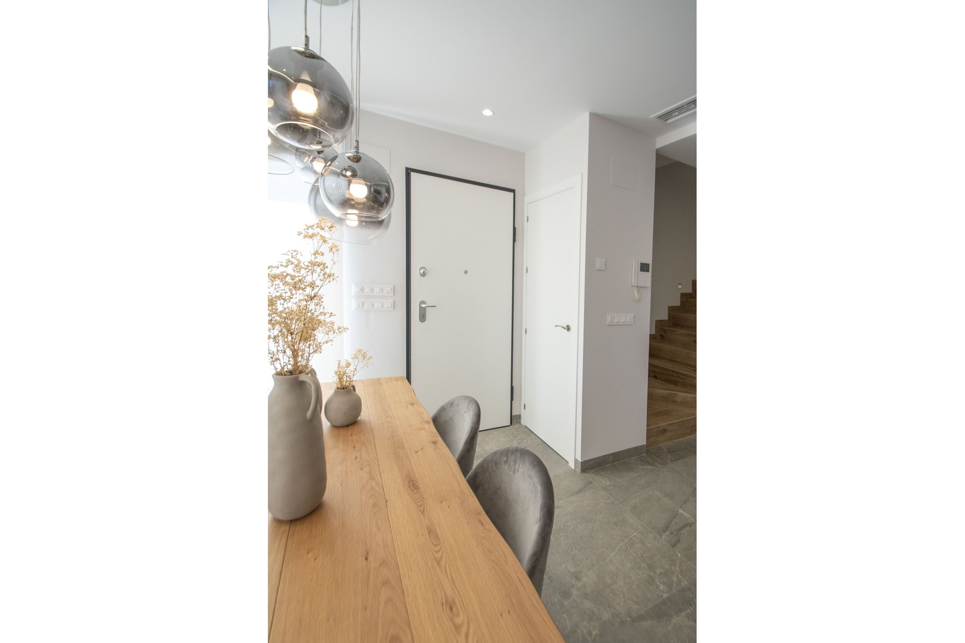 Nouvelle construction - detached - Pilar de la Horadada
