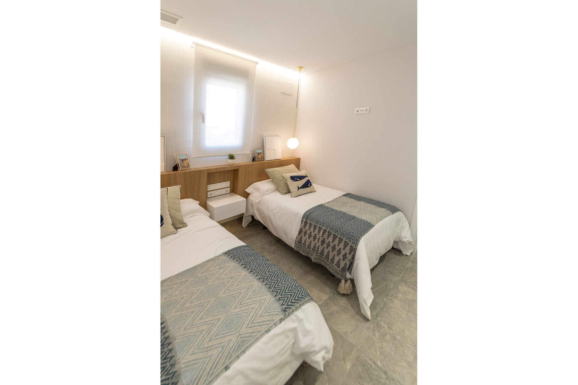Nouvelle construction - detached - Pilar de la Horadada