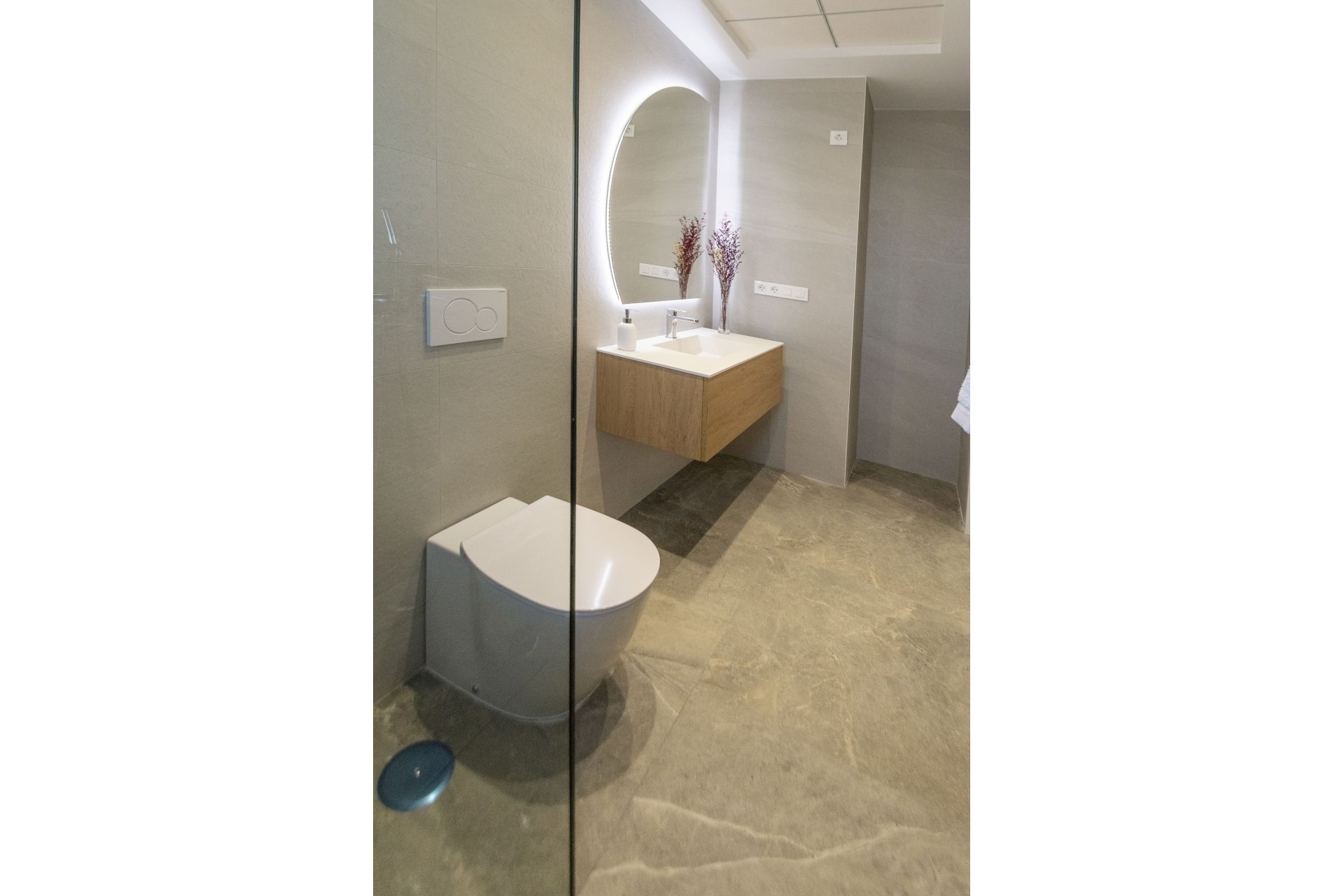 Nouvelle construction - detached - Pilar de la Horadada