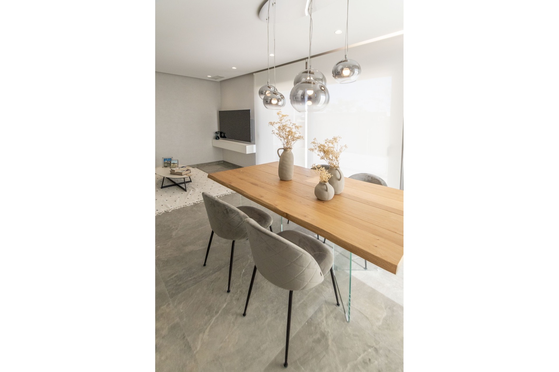 Nouvelle construction - detached - Pilar de la Horadada