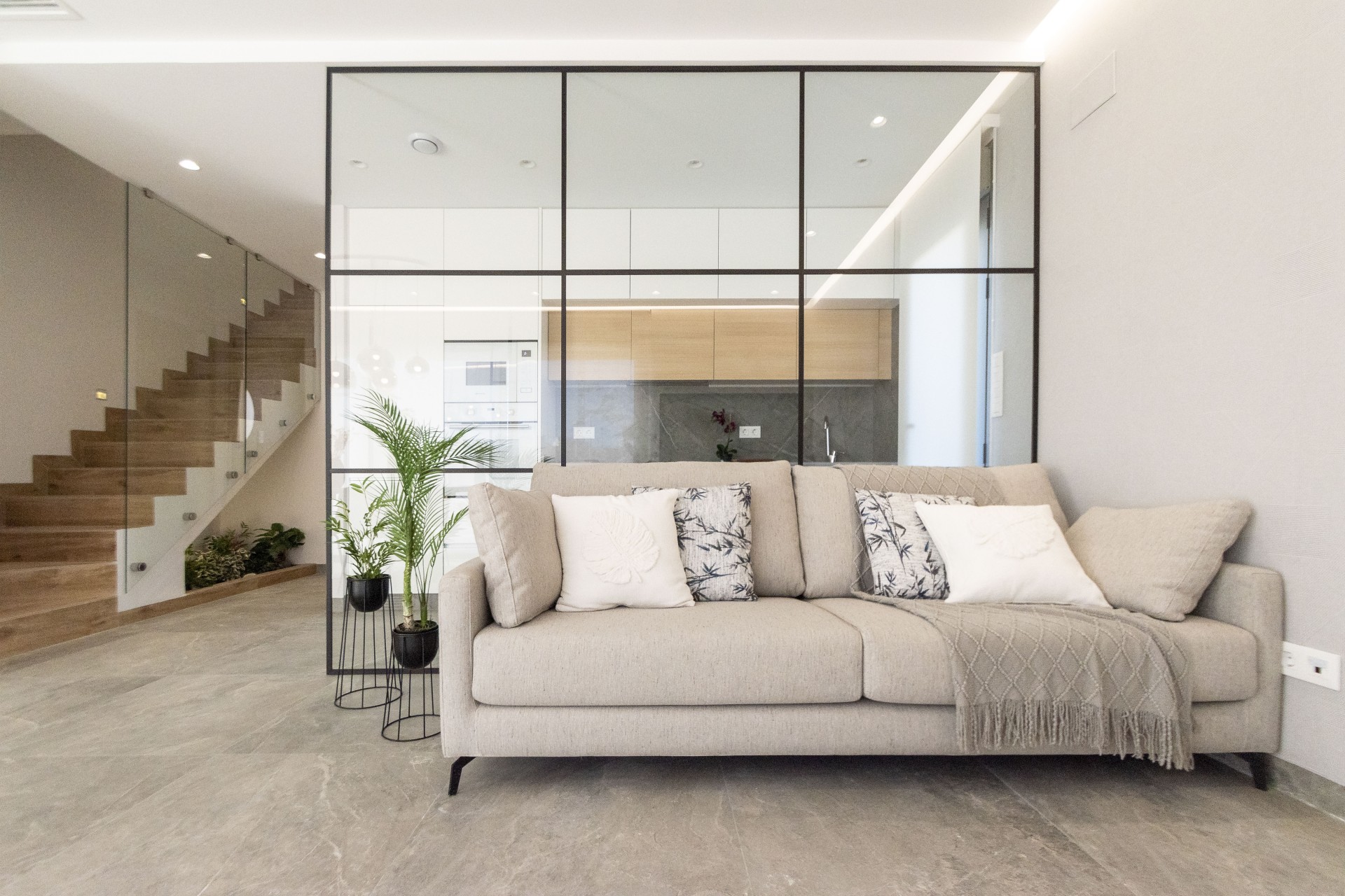 Nouvelle construction - detached - Pilar de la Horadada