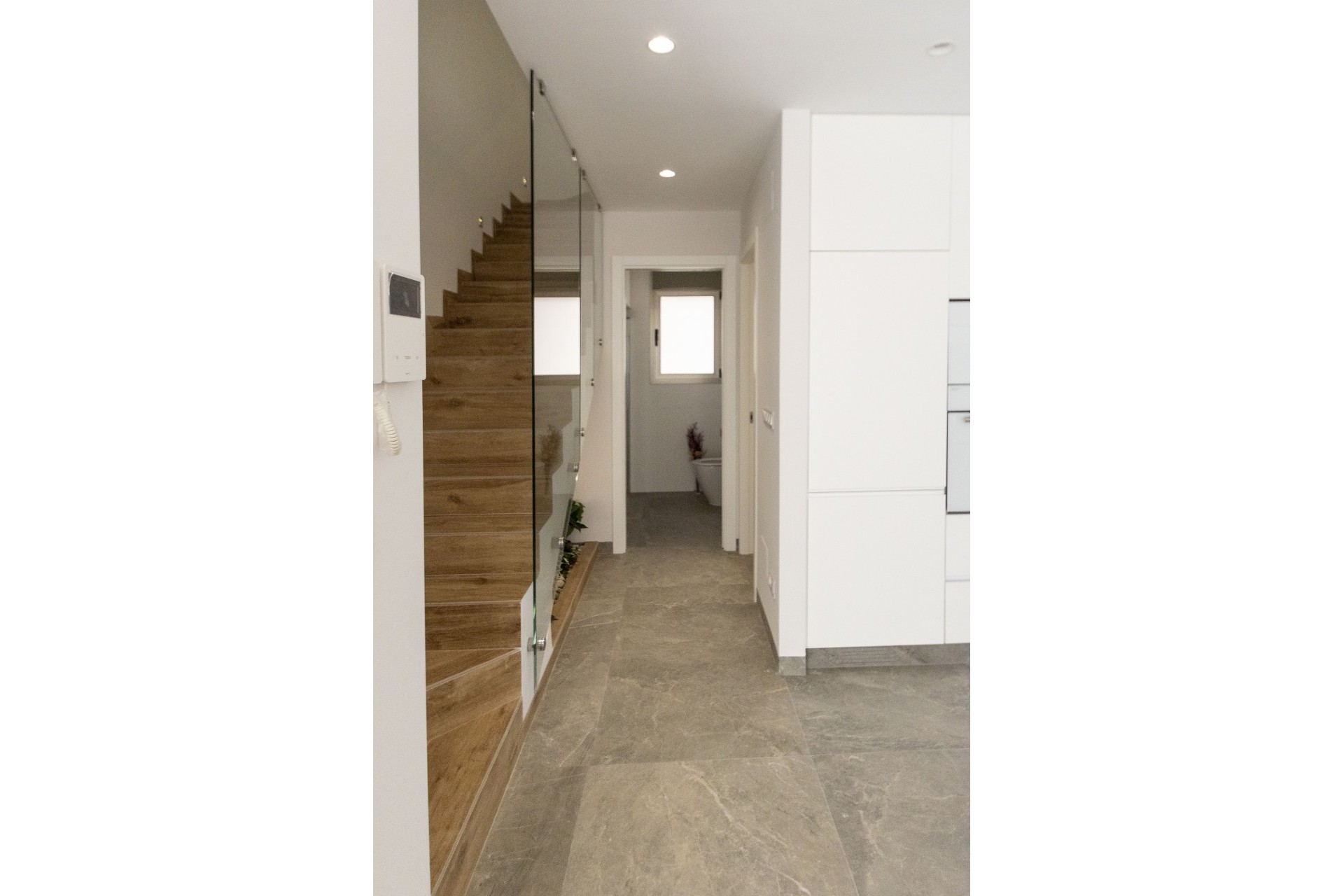 Nouvelle construction - detached - Pilar de la Horadada