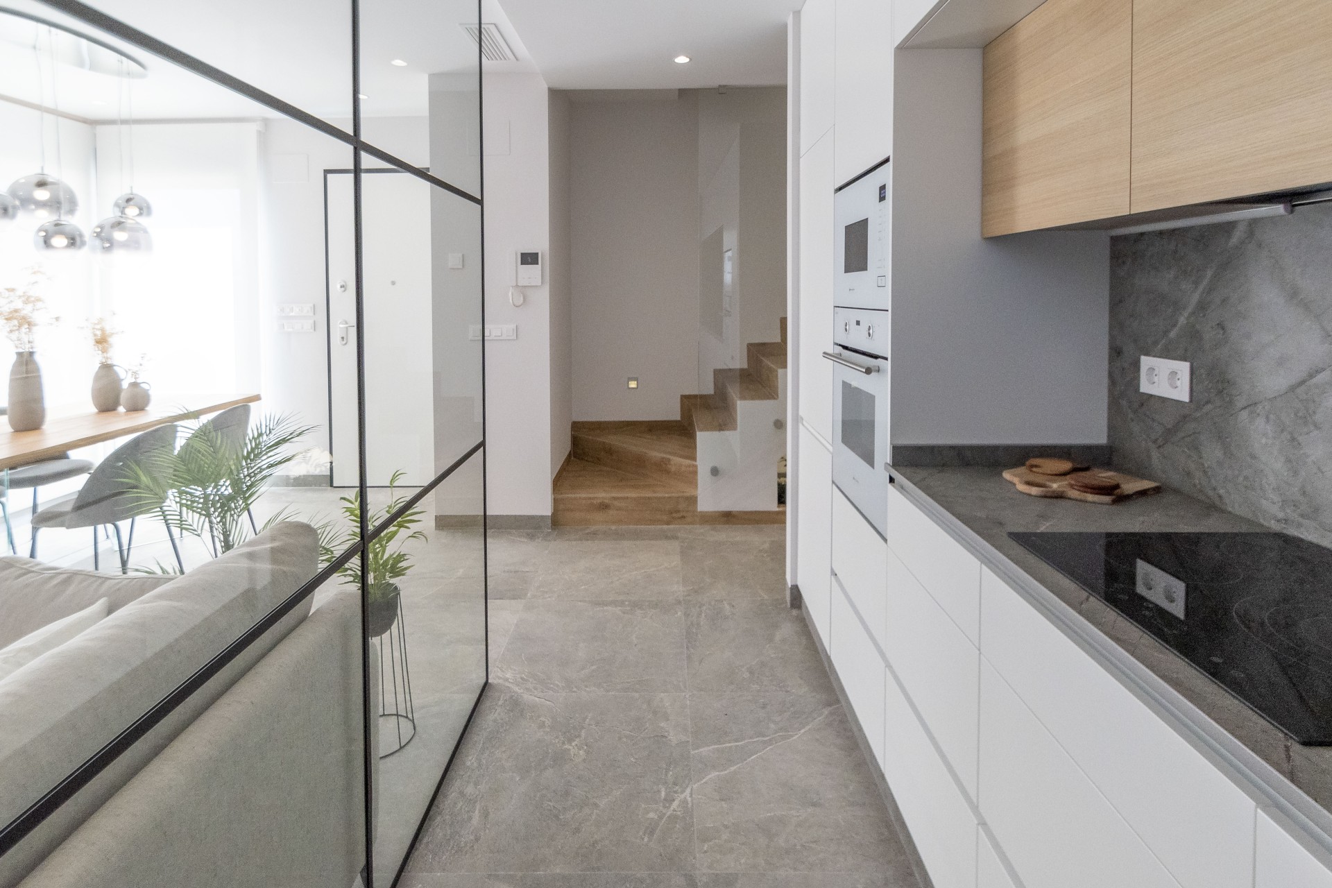 Nouvelle construction - detached - Pilar de la Horadada