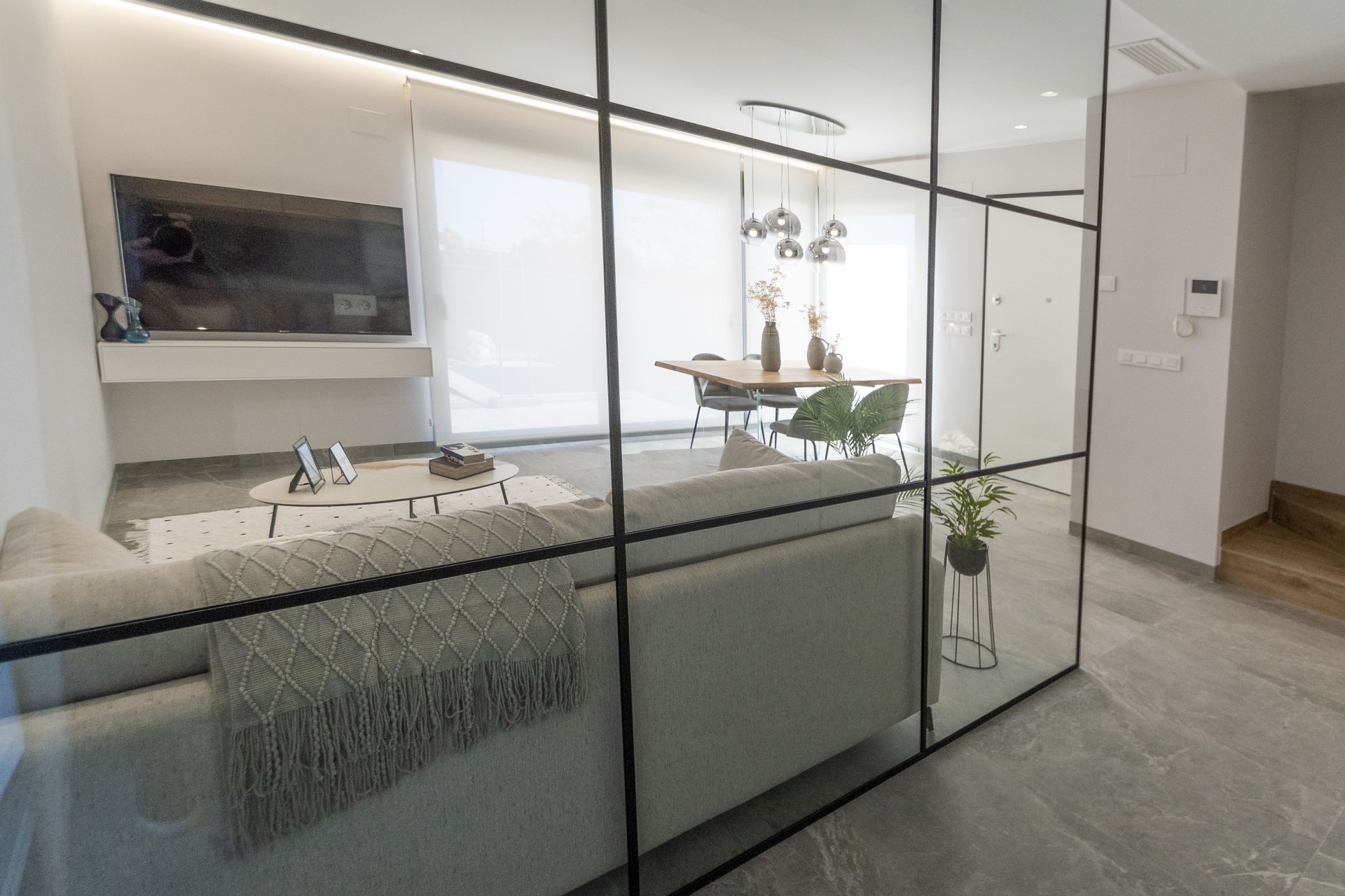 Nouvelle construction - detached - Pilar de la Horadada