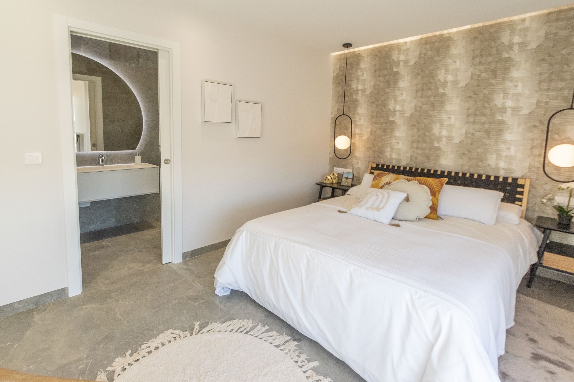 Nouvelle construction - detached - Pilar de la Horadada