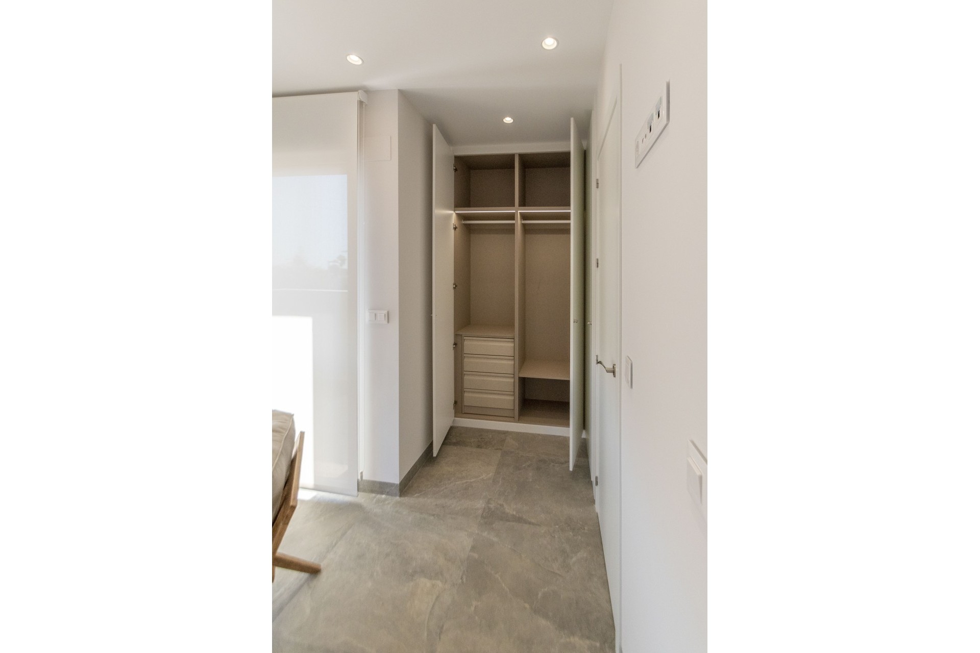 Nouvelle construction - detached - Pilar de la Horadada