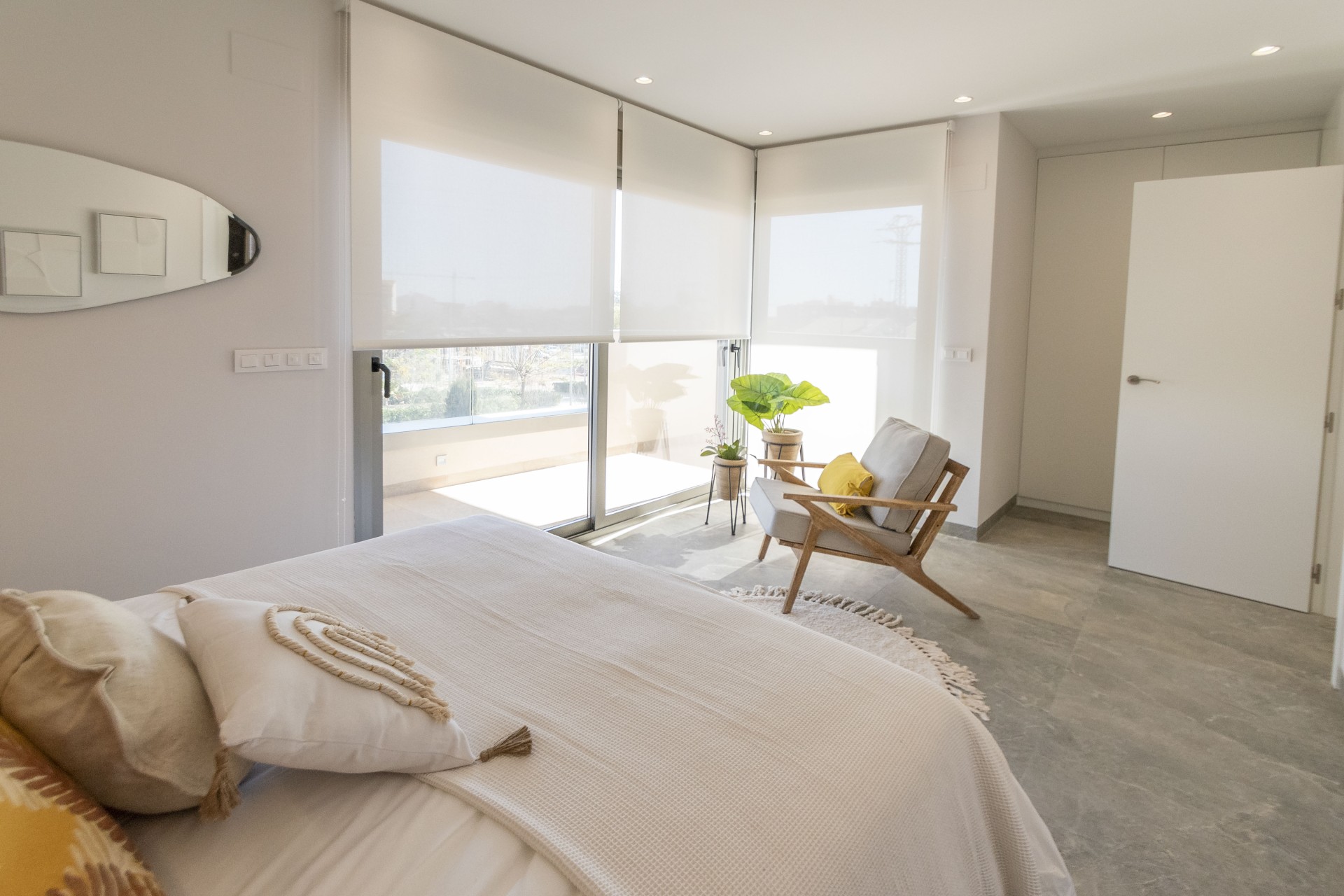 Nouvelle construction - detached - Pilar de la Horadada