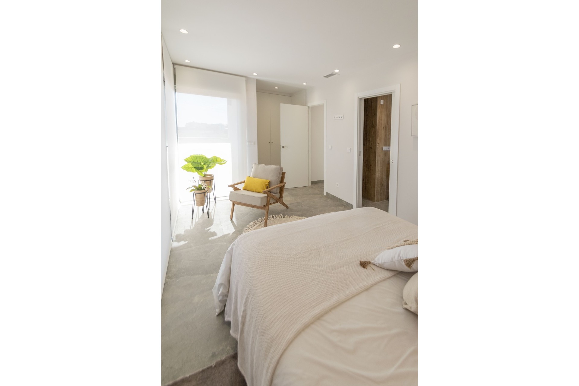 Nouvelle construction - detached - Pilar de la Horadada