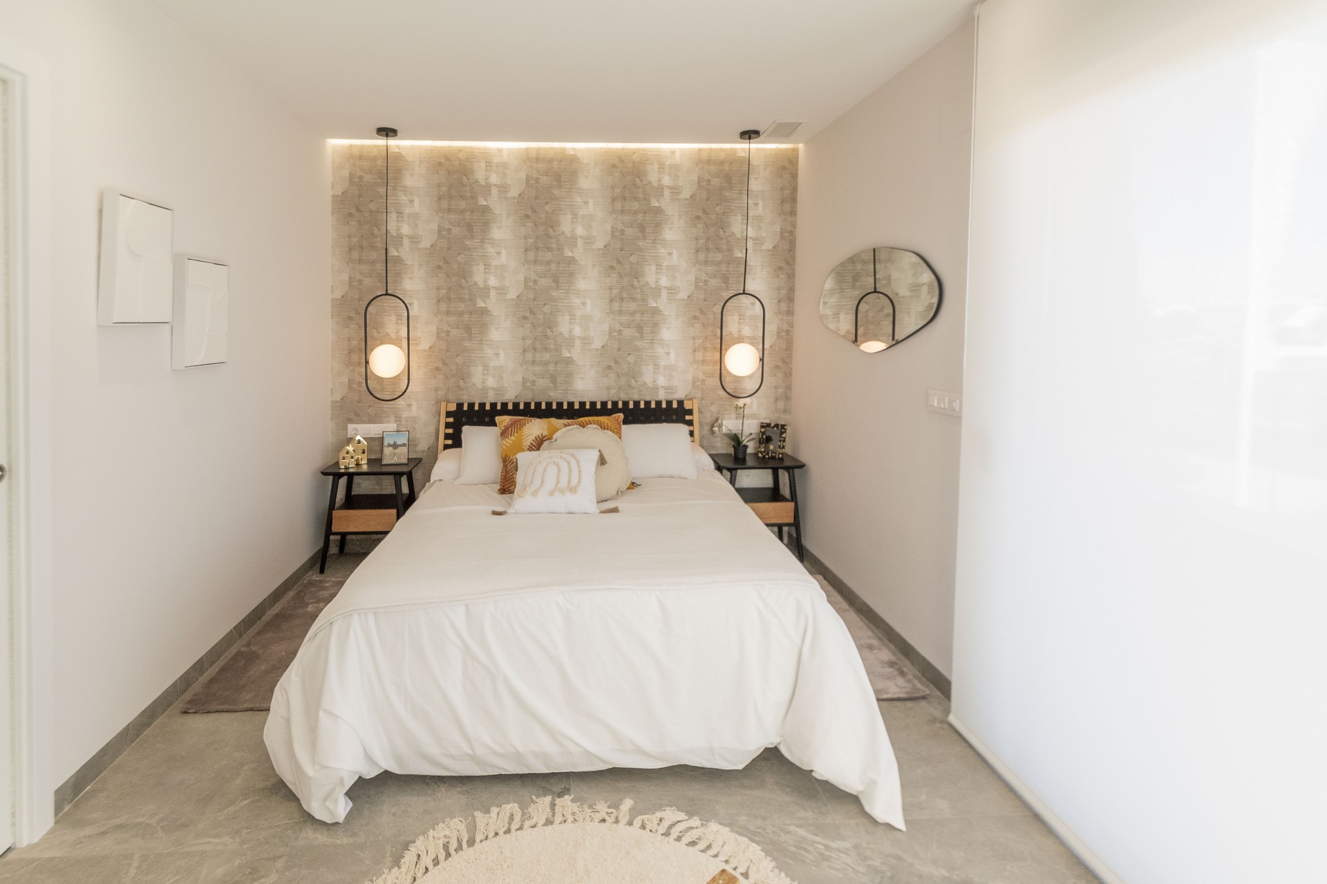 Nouvelle construction - detached - Pilar de la Horadada