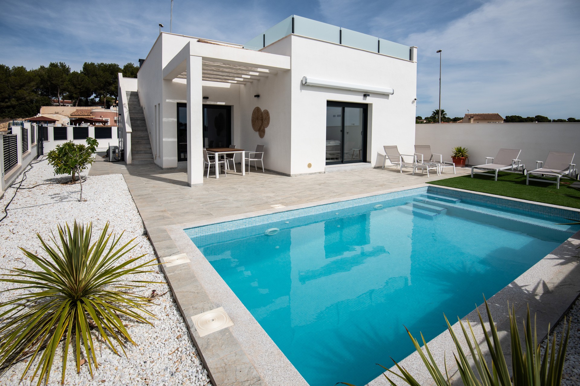 Nouvelle construction - detached - Pinar de Campoverde
