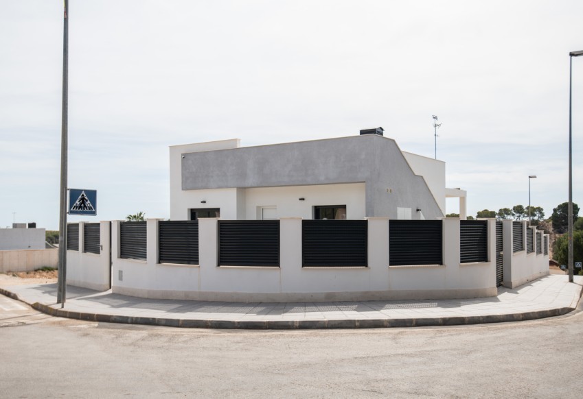 Nouvelle construction - detached - Pinar de Campoverde