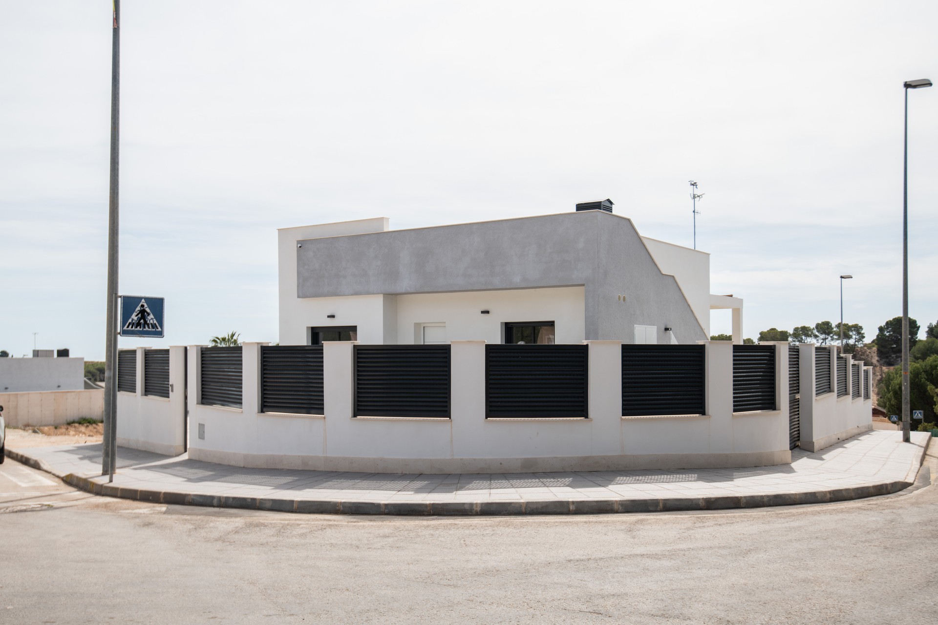 Nouvelle construction - detached - Pinar de Campoverde
