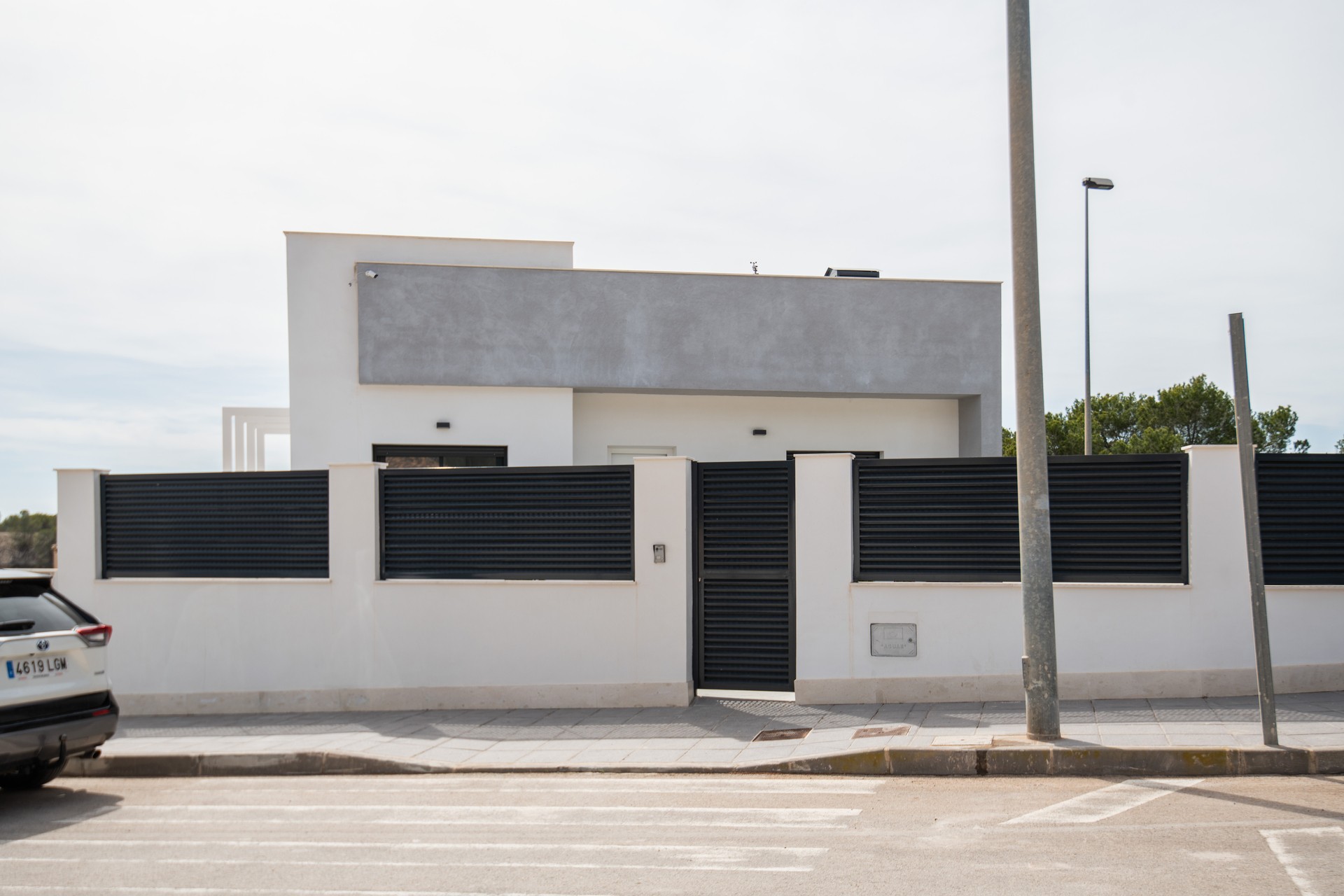 Nouvelle construction - detached - Pinar de Campoverde