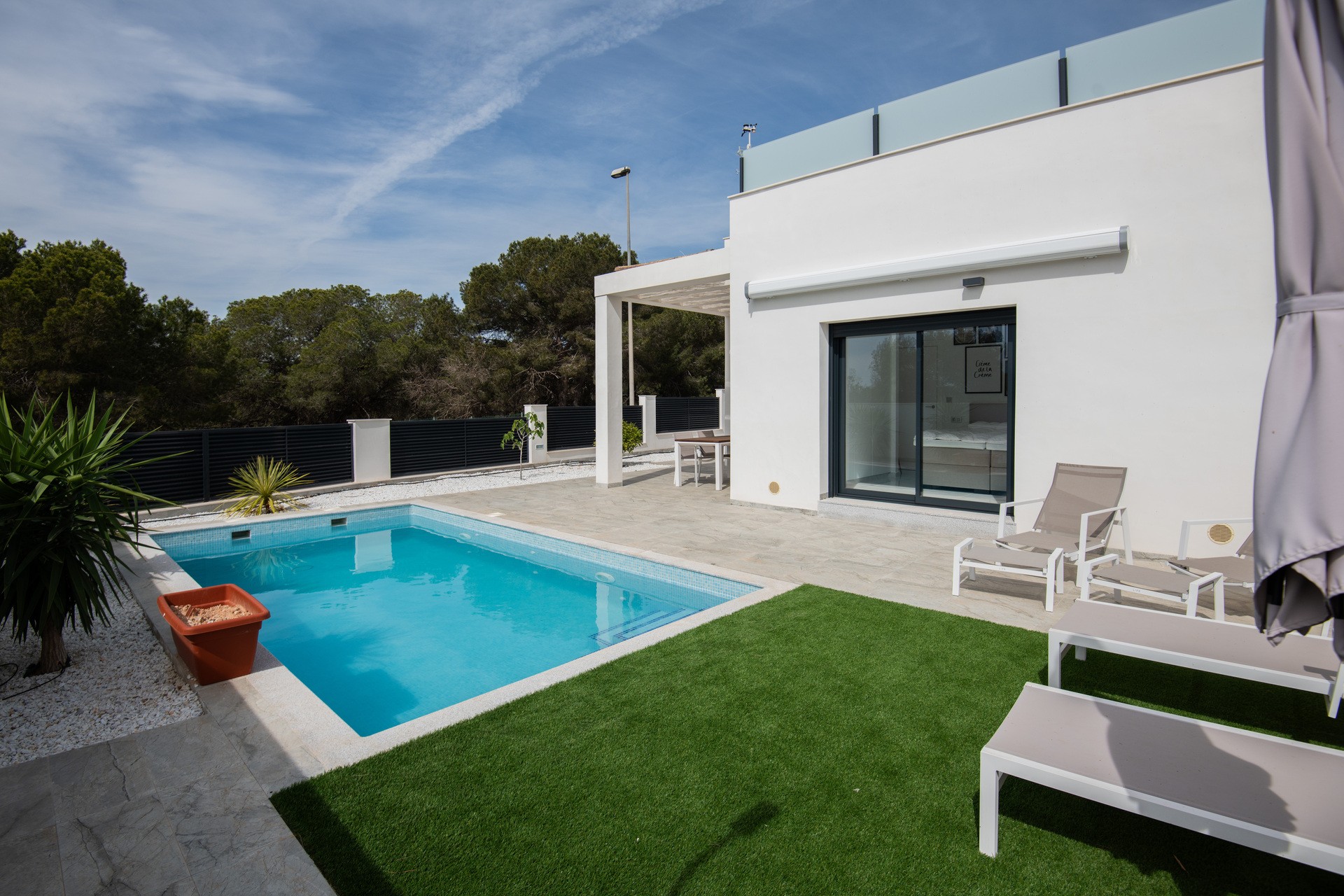 Nouvelle construction - detached - Pinar de Campoverde