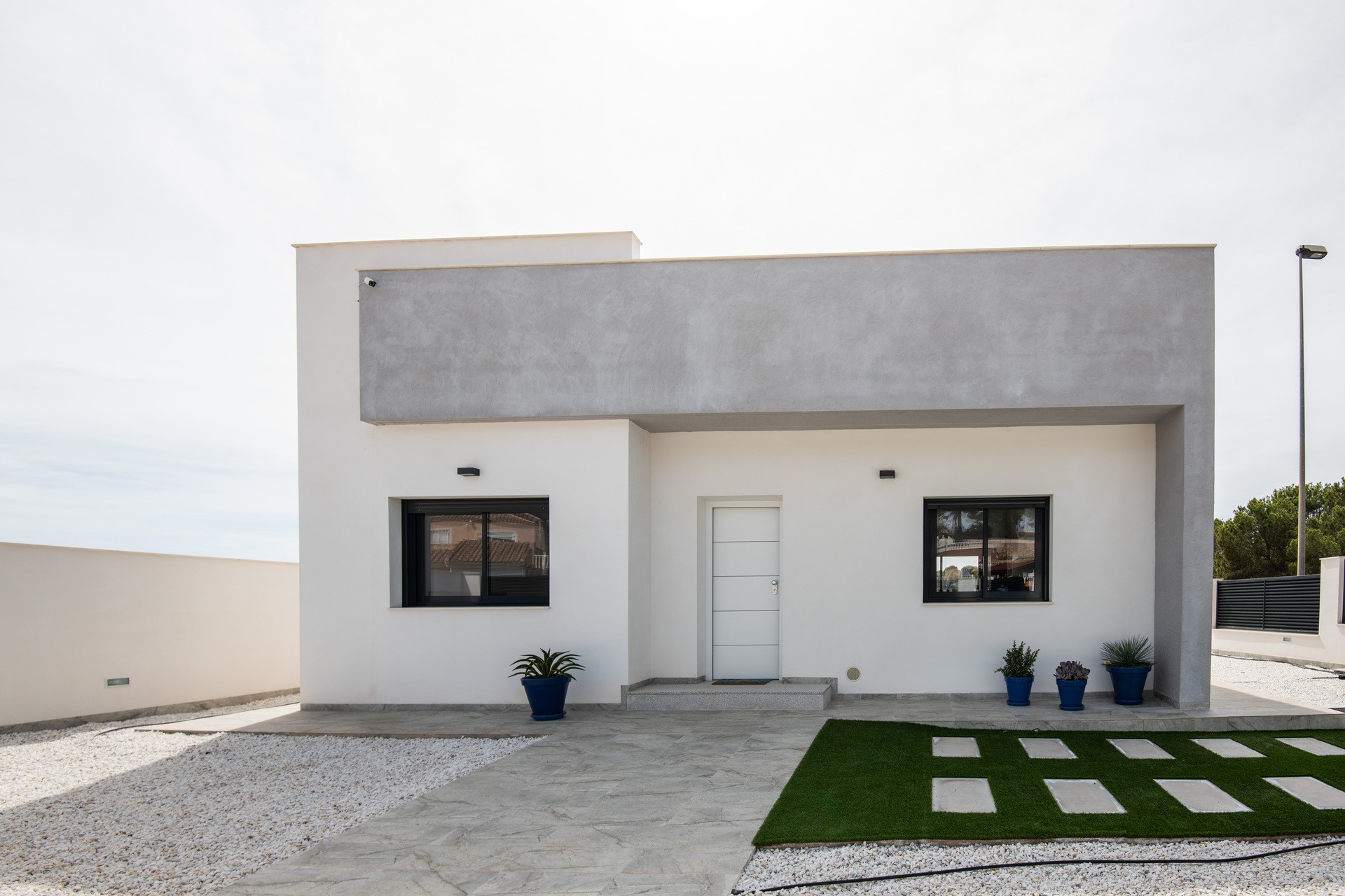 Nouvelle construction - detached - Pinar de Campoverde