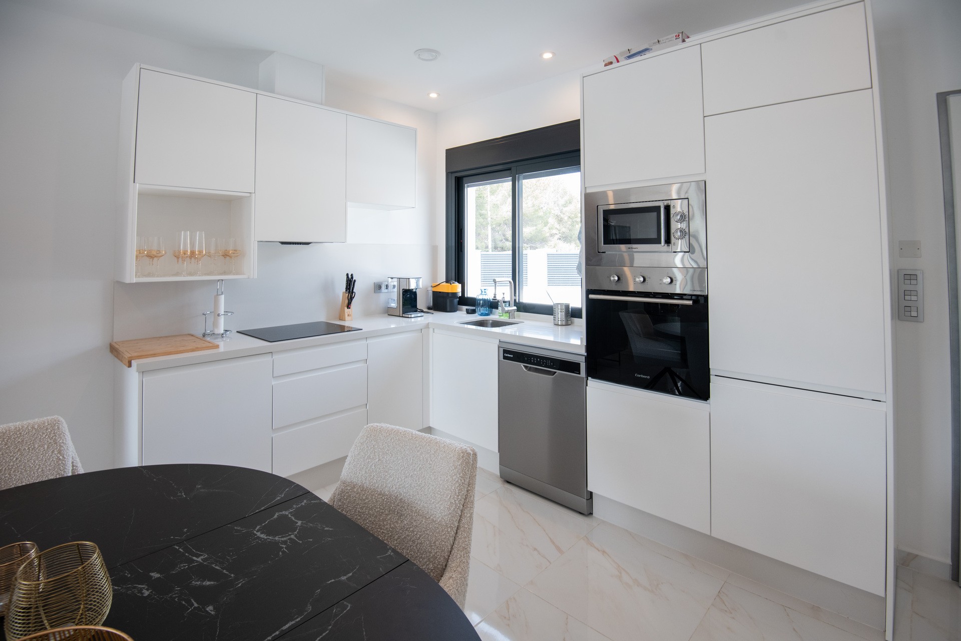 Nouvelle construction - detached - Pinar de Campoverde