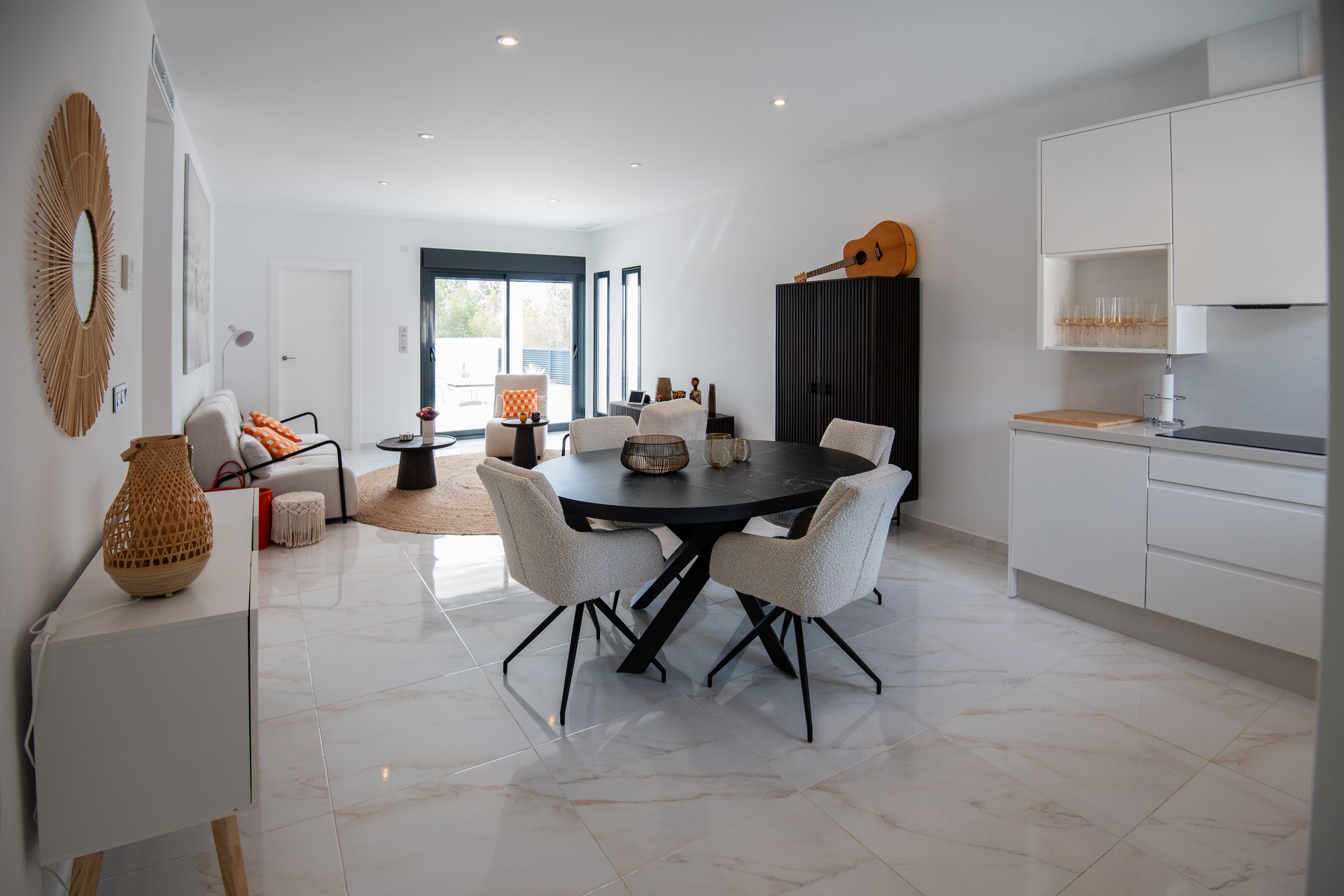 Nouvelle construction - detached - Pinar de Campoverde