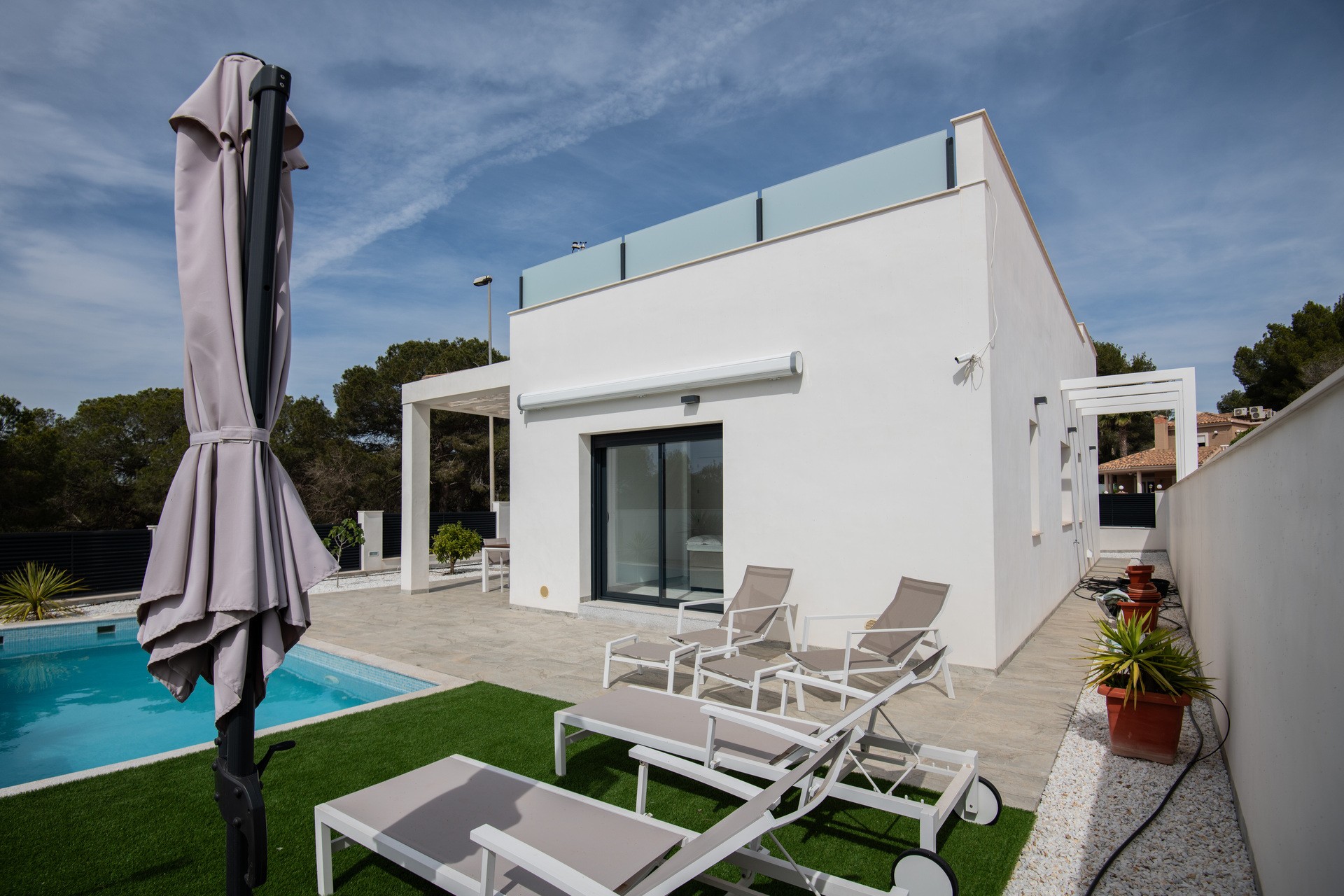 Nouvelle construction - detached - Pinar de Campoverde