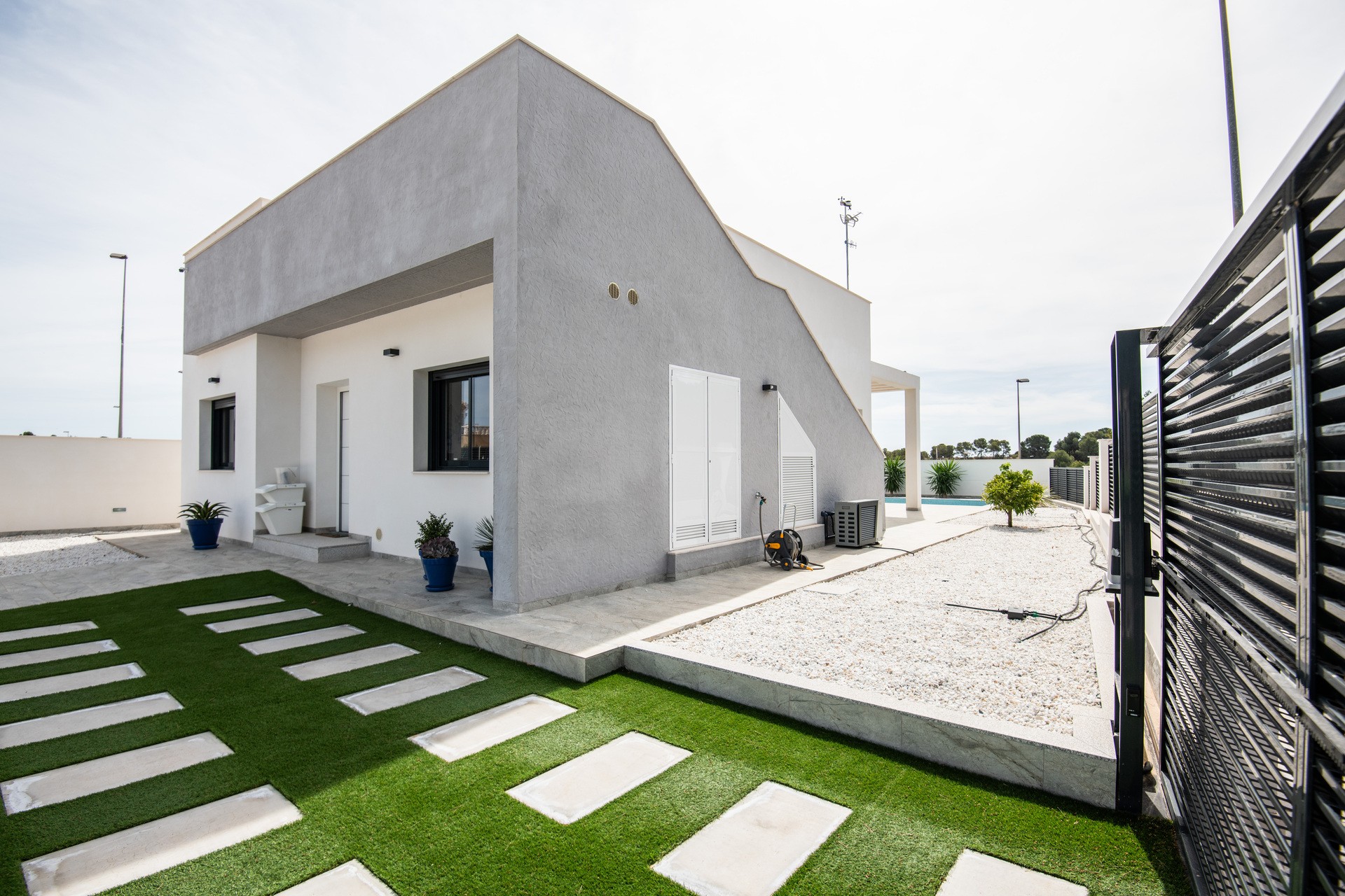 Nouvelle construction - detached - Pinar de Campoverde