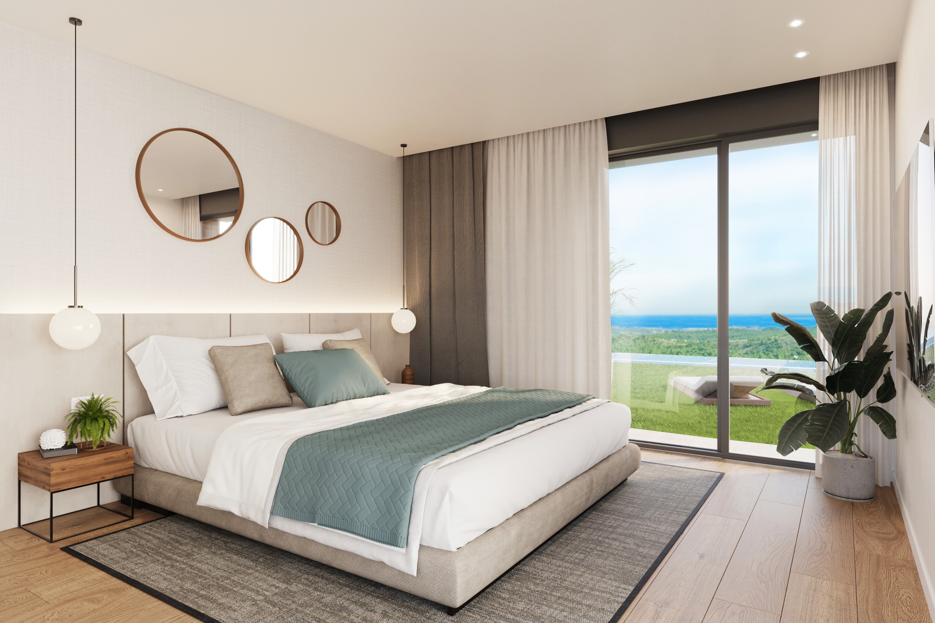 Nouvelle construction - detached - Polop