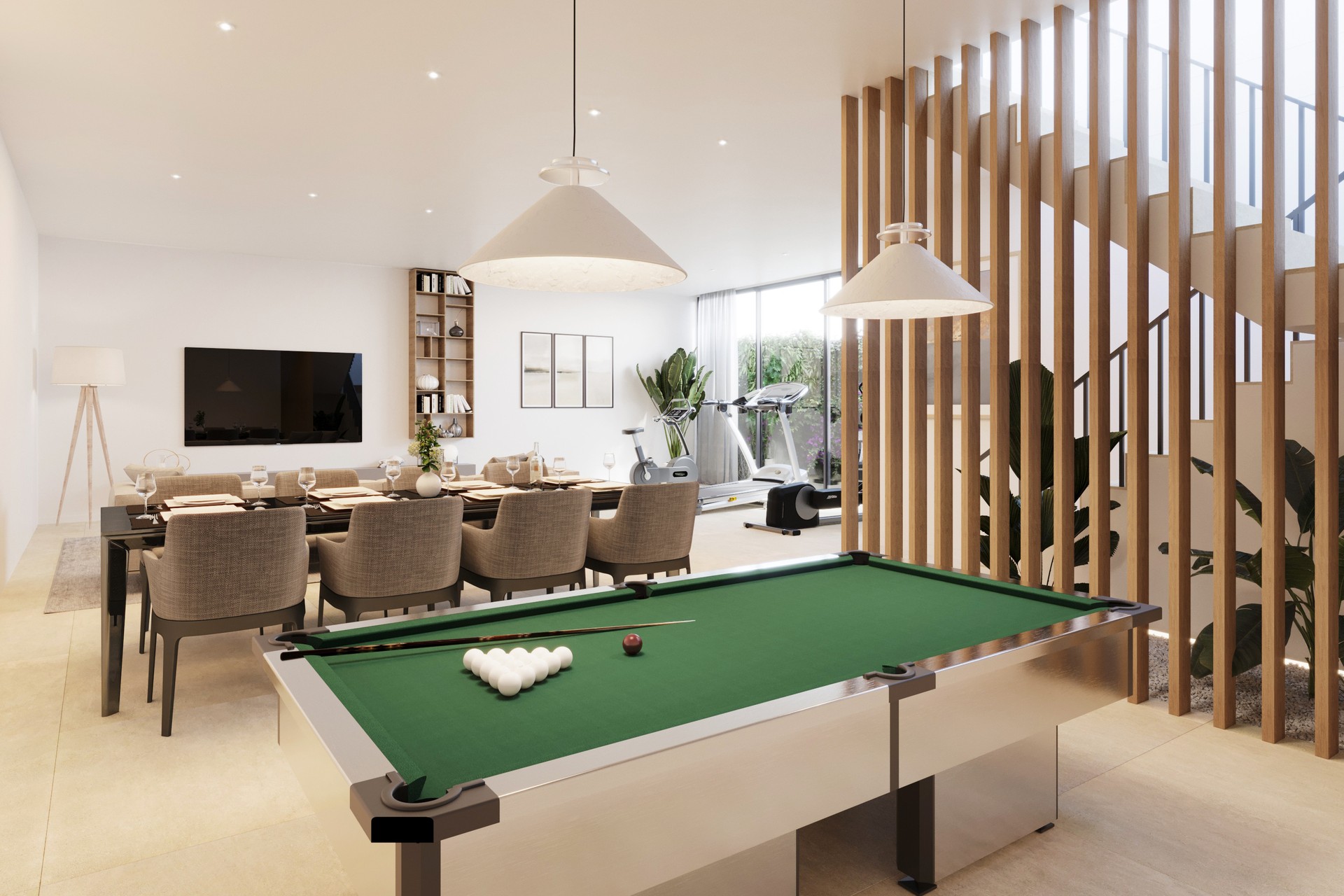 Nouvelle construction - detached - Polop