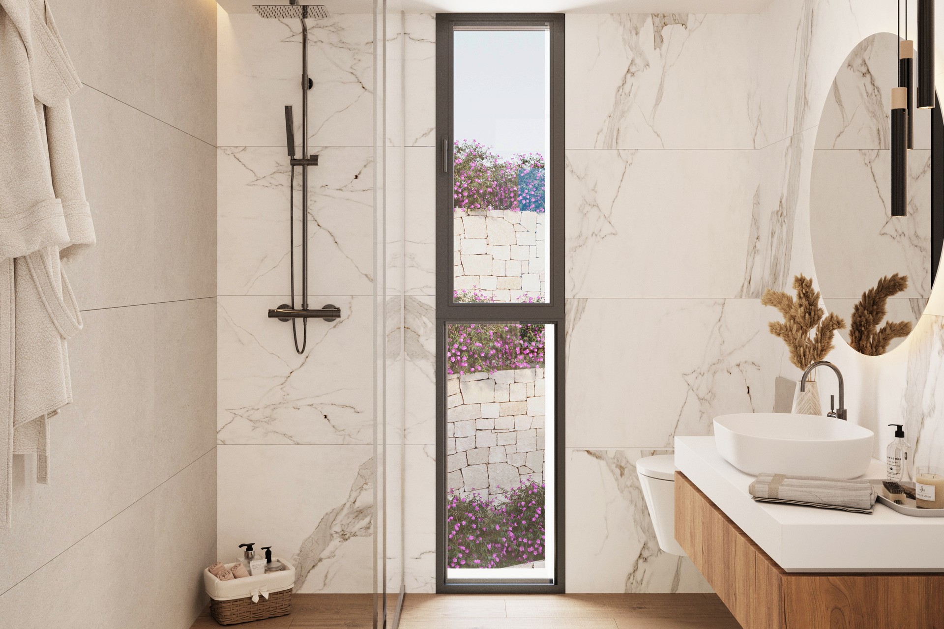 Nouvelle construction - detached - Polop
