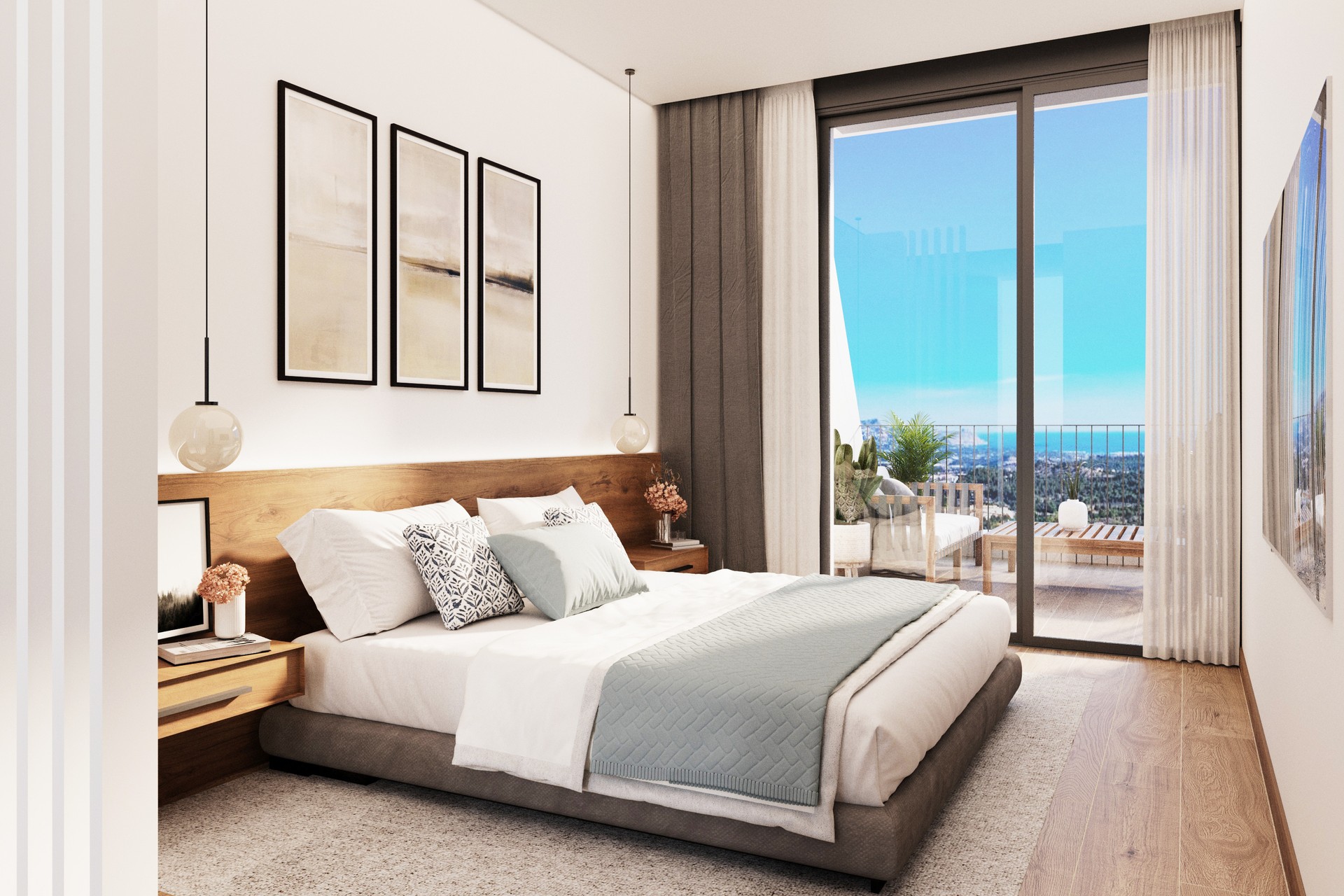 Nouvelle construction - detached - Polop