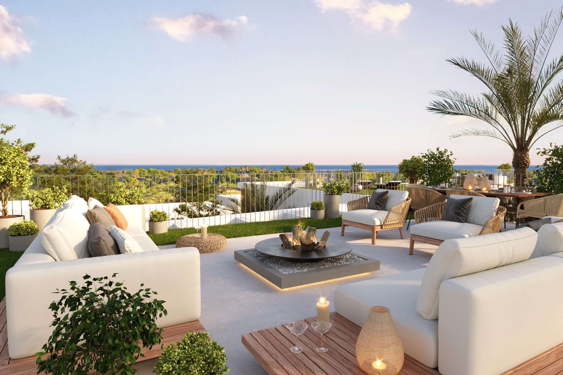 Nouvelle construction - detached - Polop