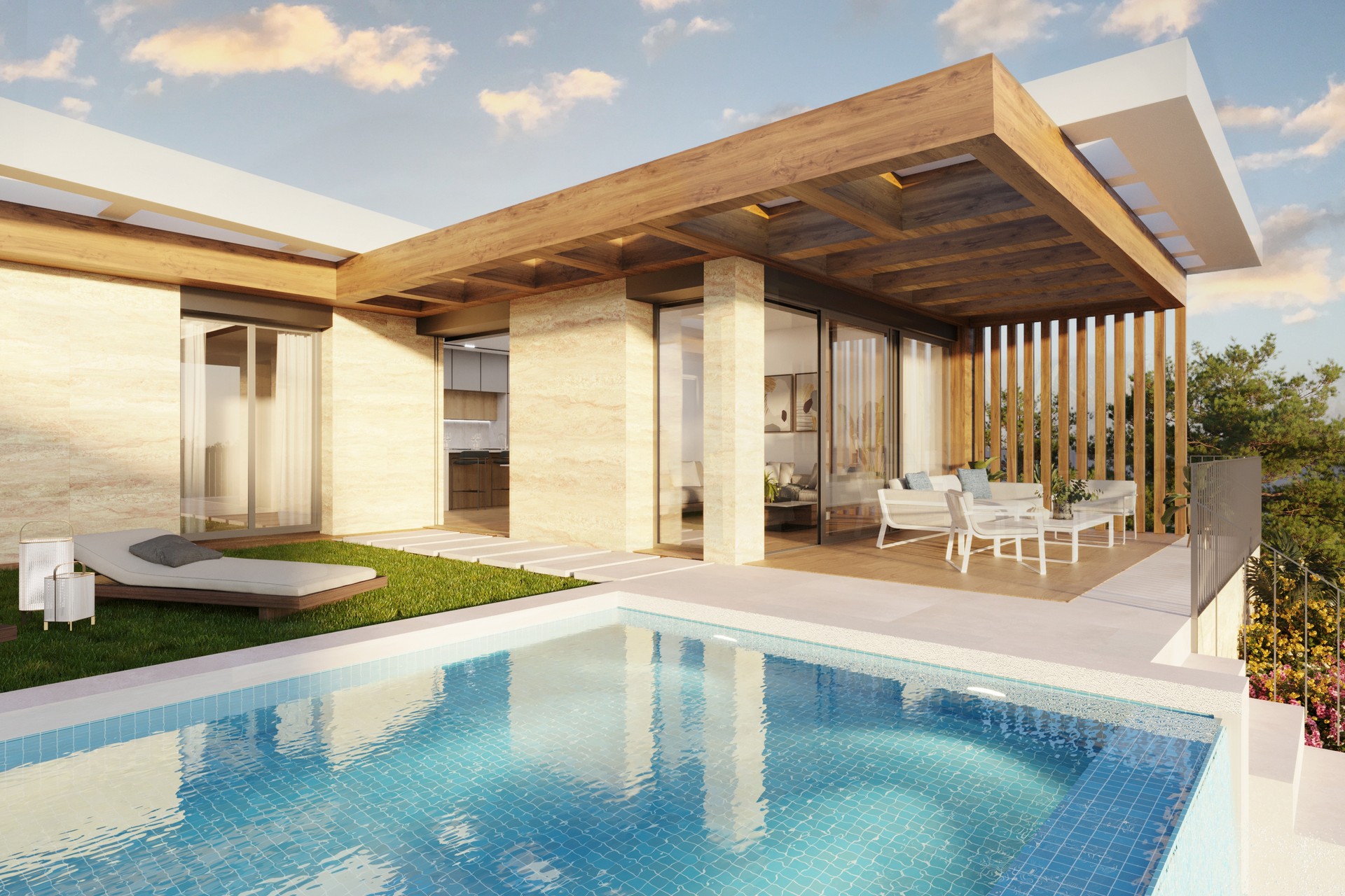 Nouvelle construction - detached - Polop