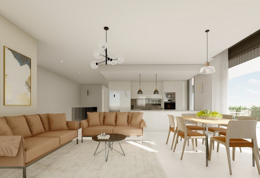 Nouvelle construction - detached - Polop