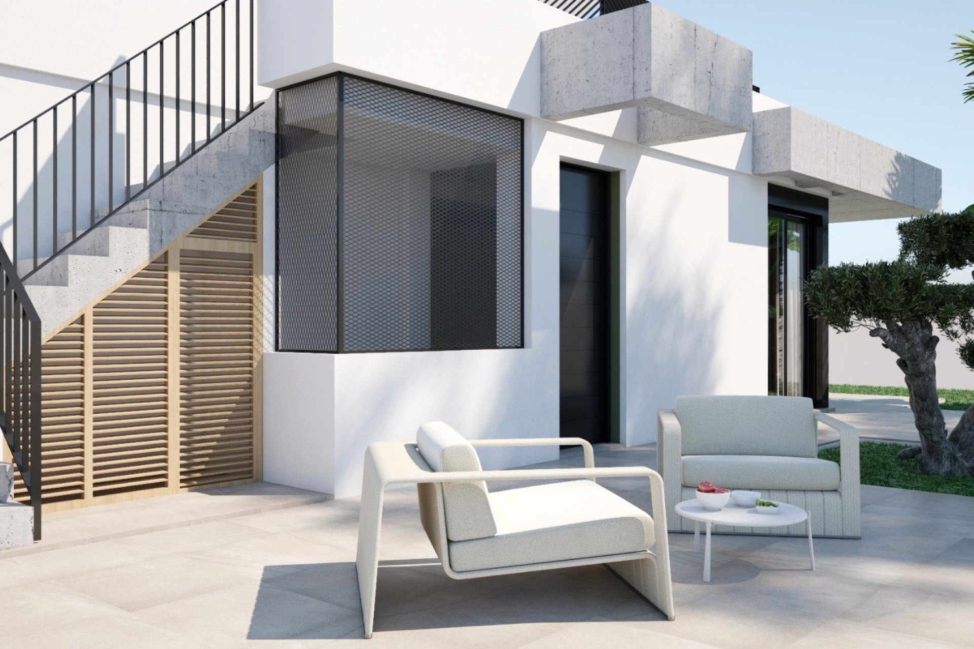 Nouvelle construction - detached - Polop