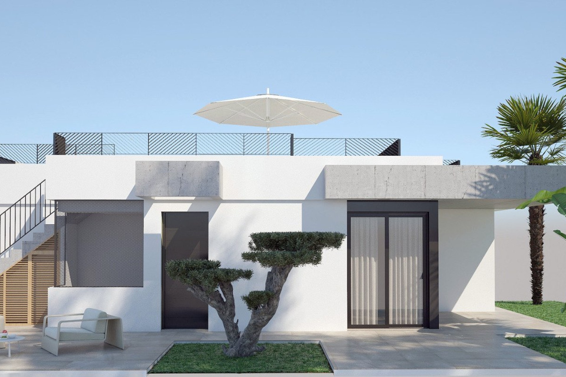 Nouvelle construction - detached - Polop