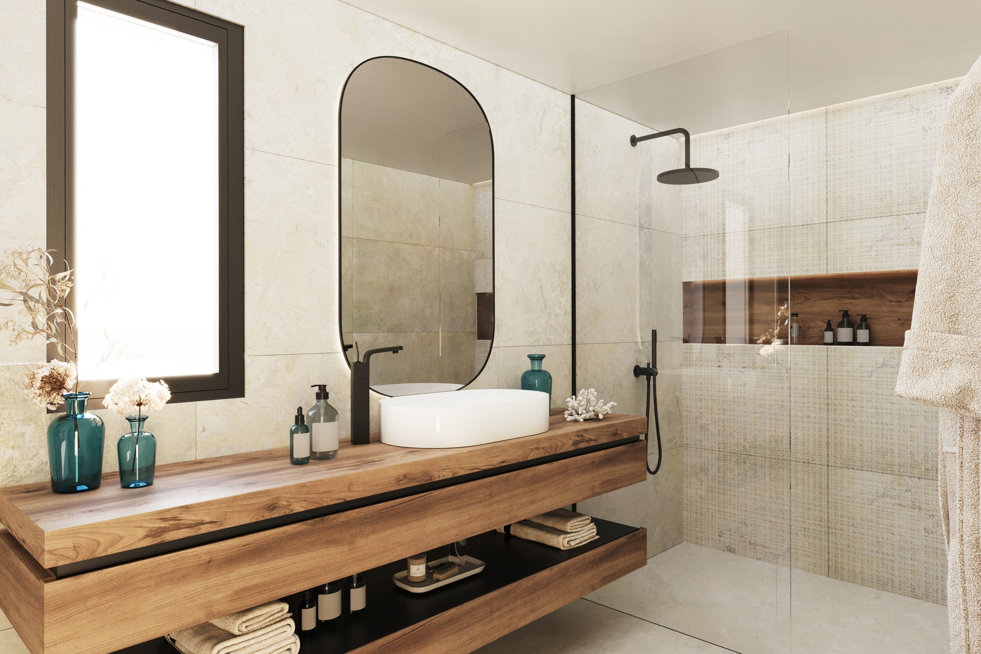 Nouvelle construction - detached - Polop