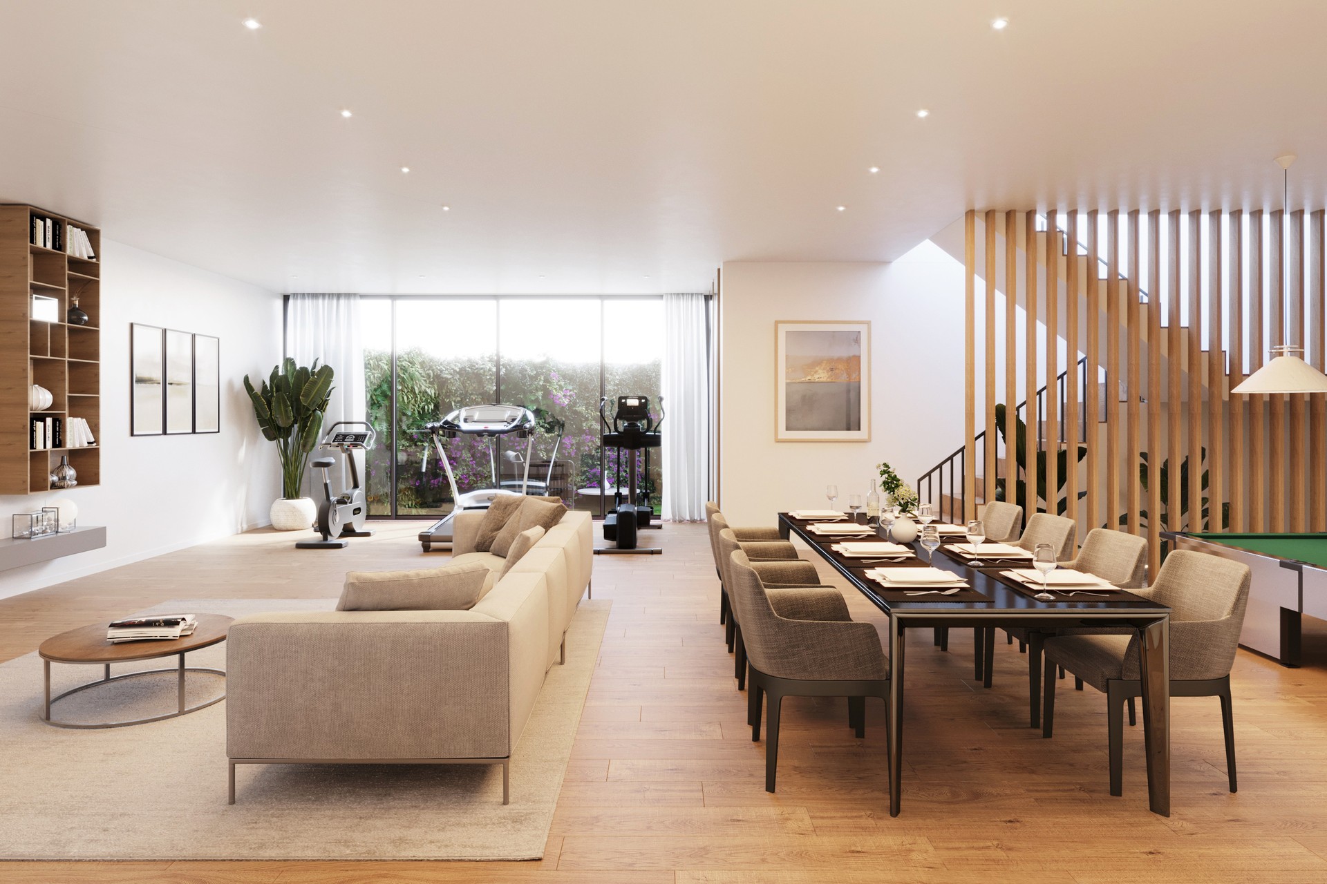 Nouvelle construction - detached - Polop