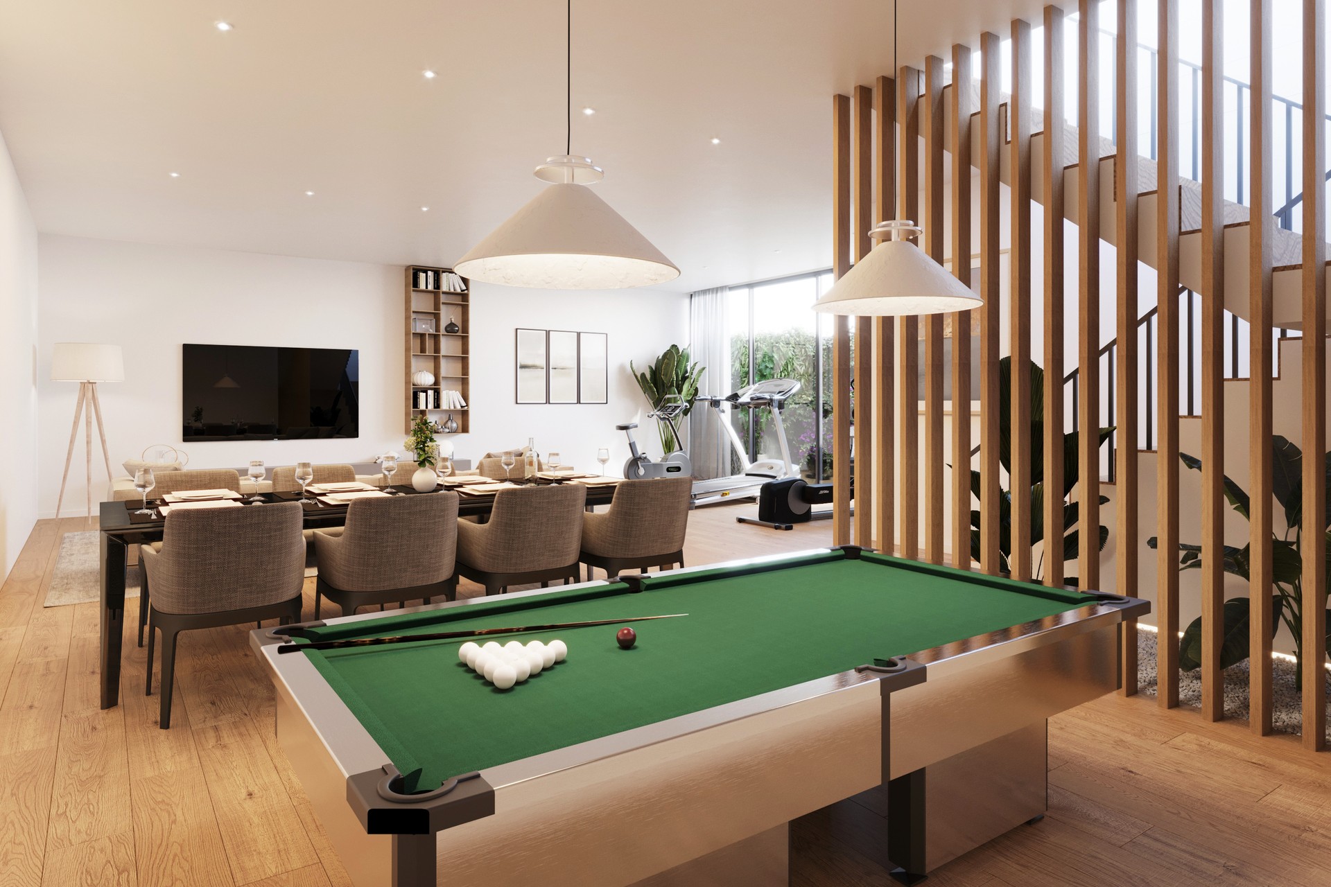 Nouvelle construction - detached - Polop